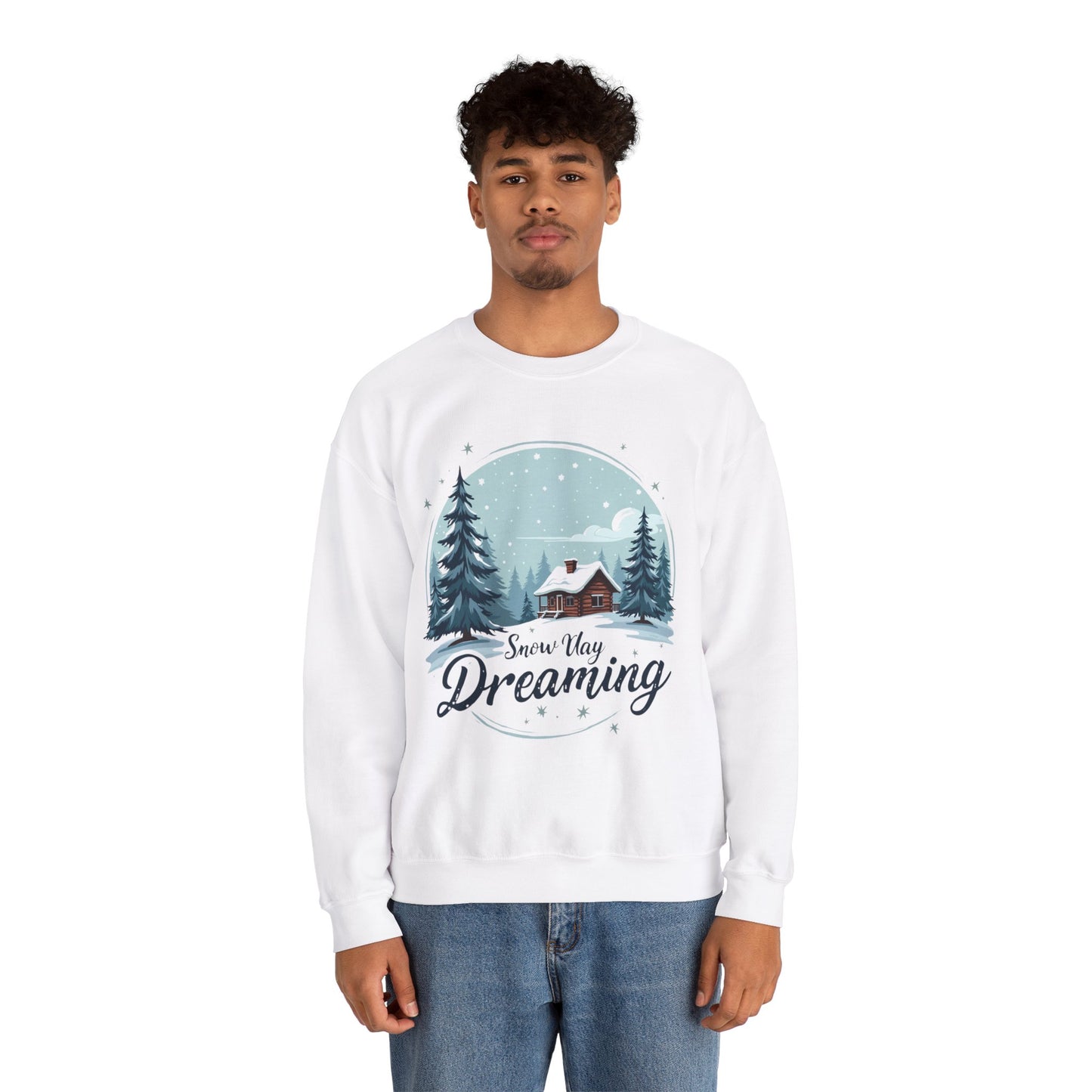 Cozy Winter Dream Sweatshirt