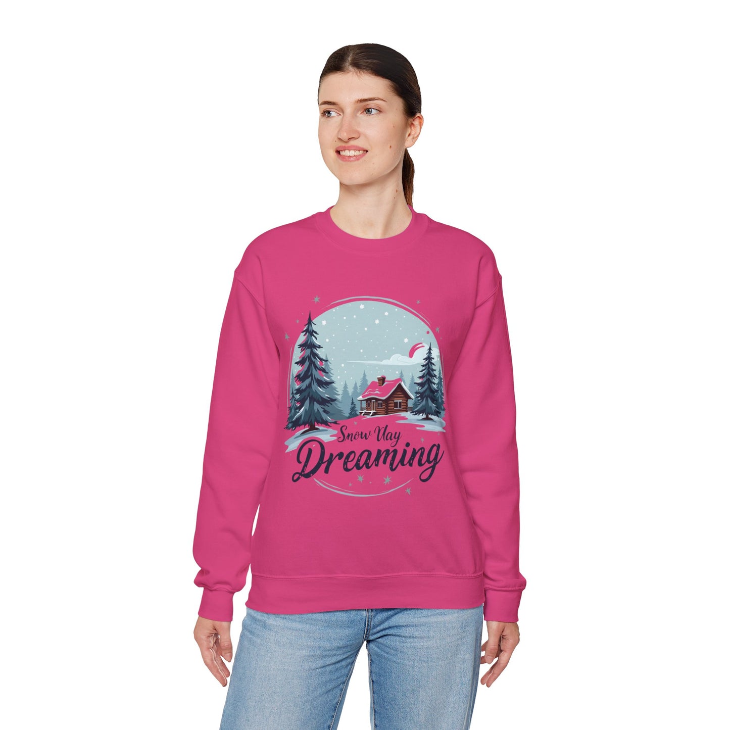 Cozy Winter Dream Sweatshirt