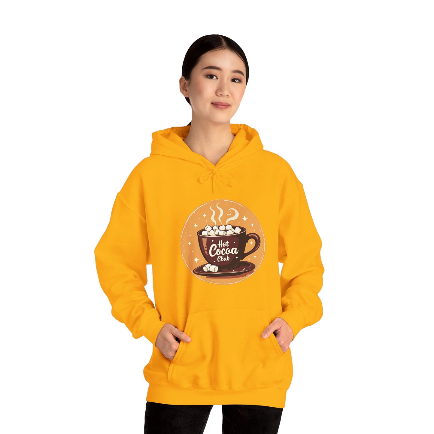 Cocoa Club Warm Hoodie