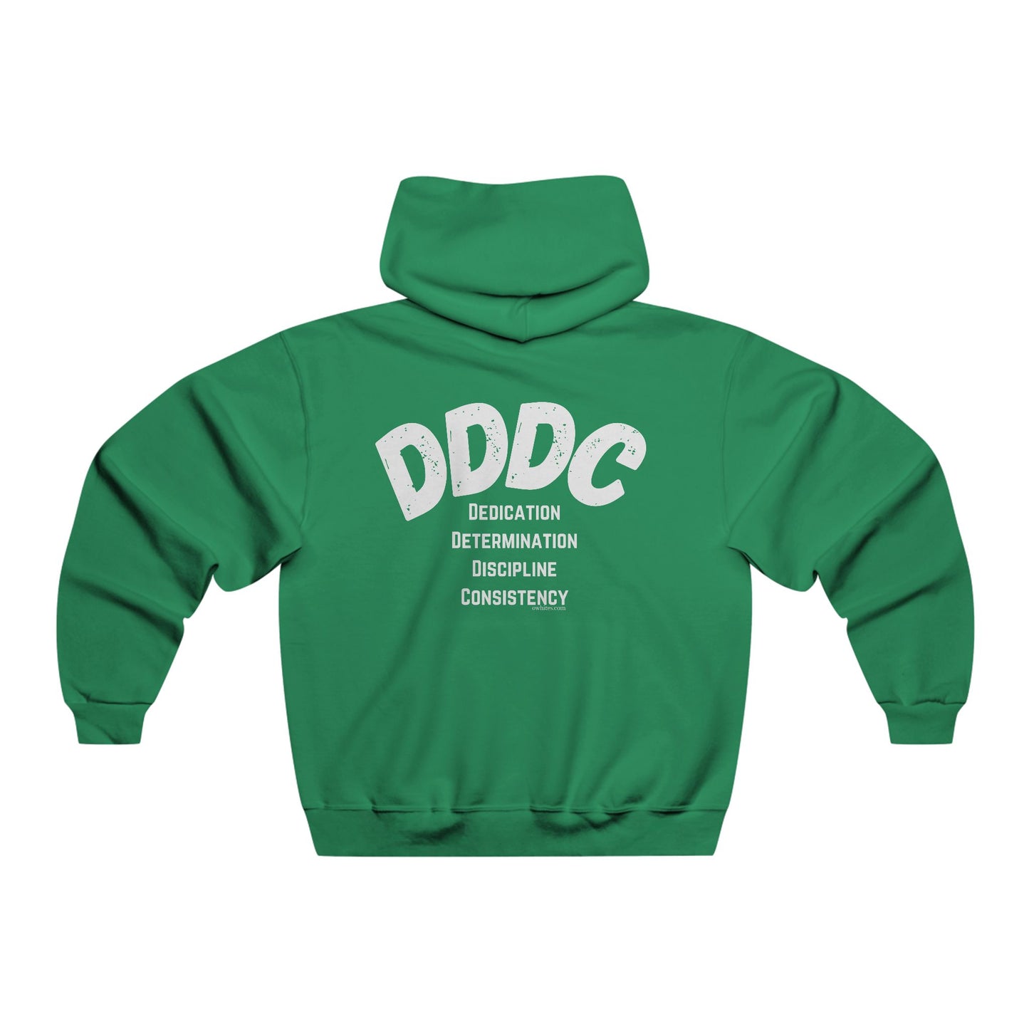 DDDC Men's NUBLEND® Hooded Sweatshirt