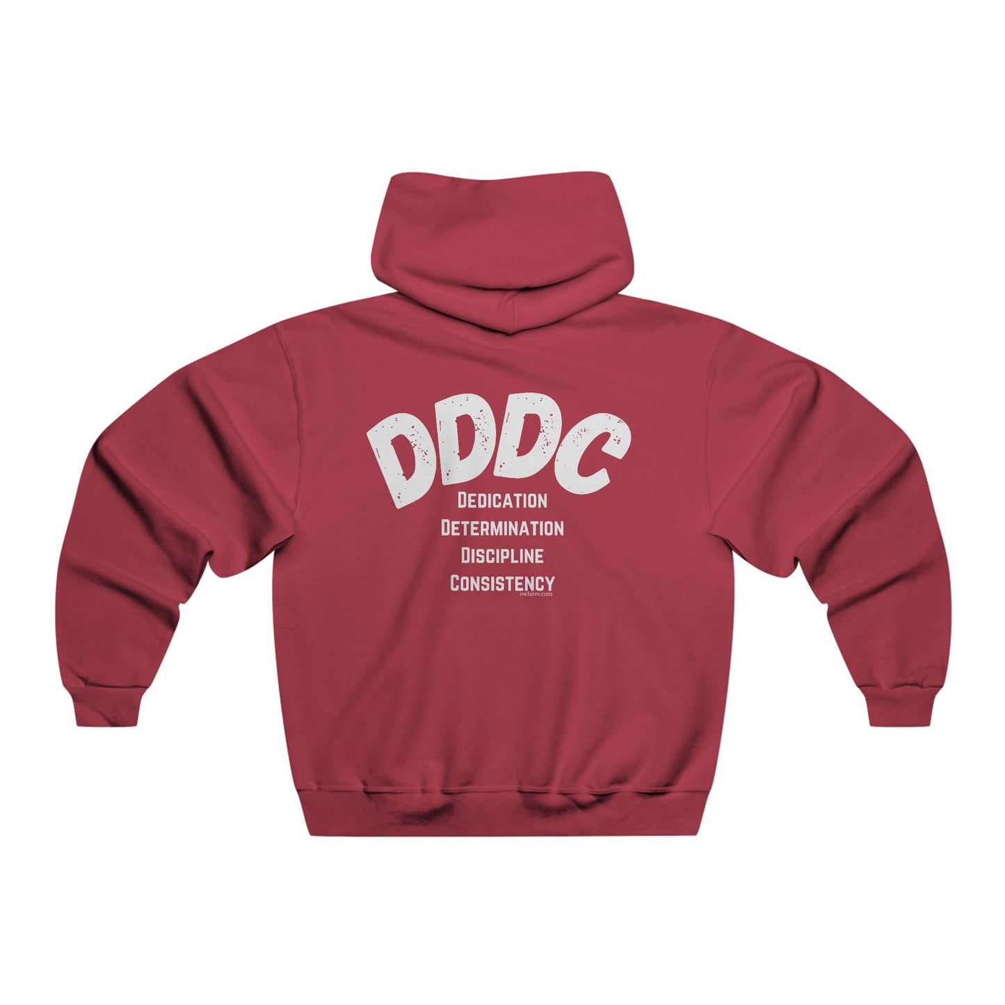 DDDC Men's NUBLEND® Hooded Sweatshirt