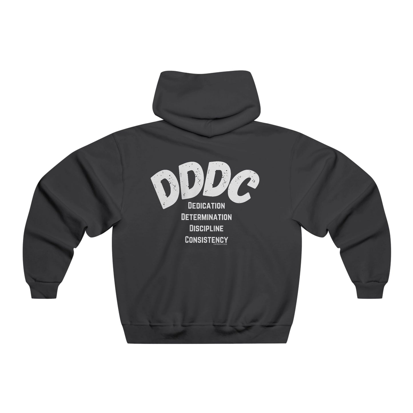 DDDC Men's NUBLEND® Hooded Sweatshirt