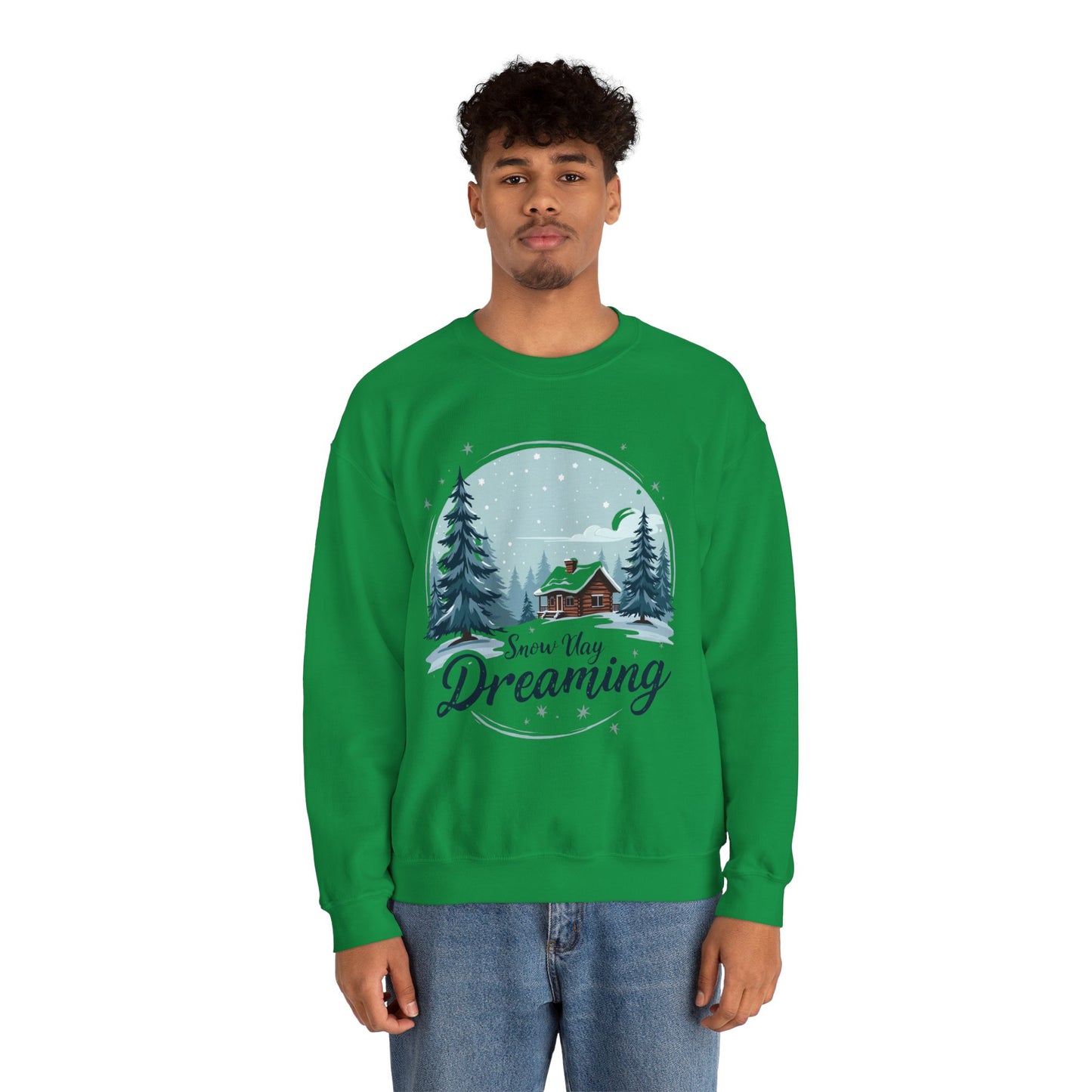 Cozy Winter Dream Sweatshirt