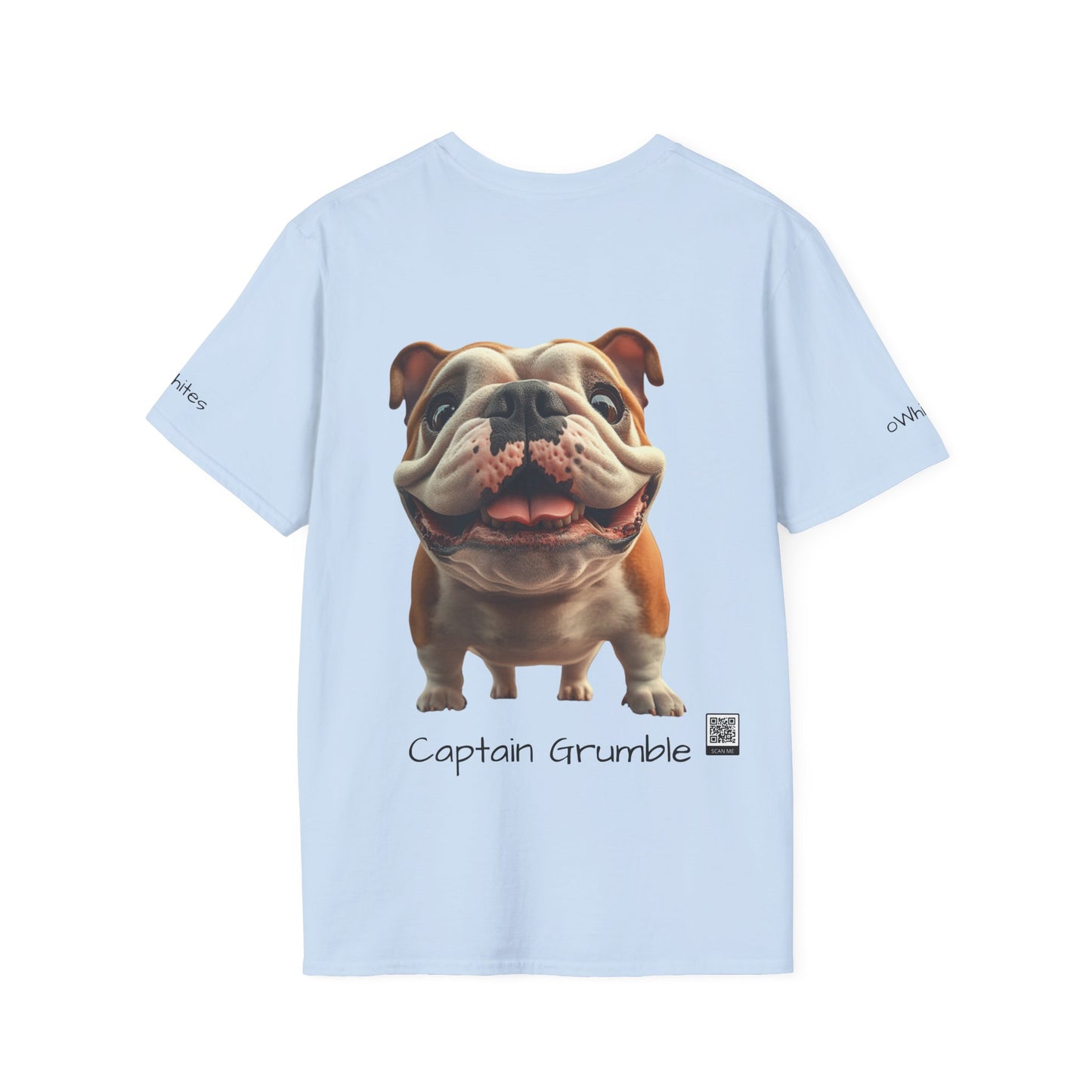 Grumble Softstyle T-Shirt