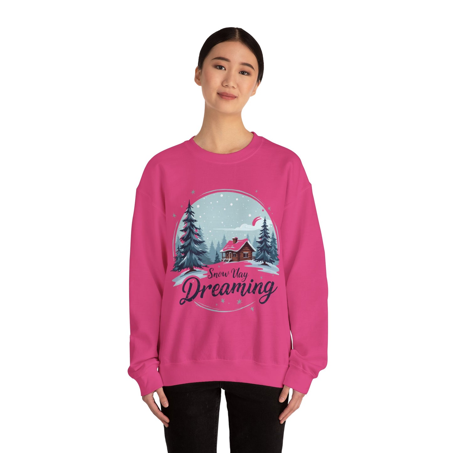 Cozy Winter Dream Sweatshirt