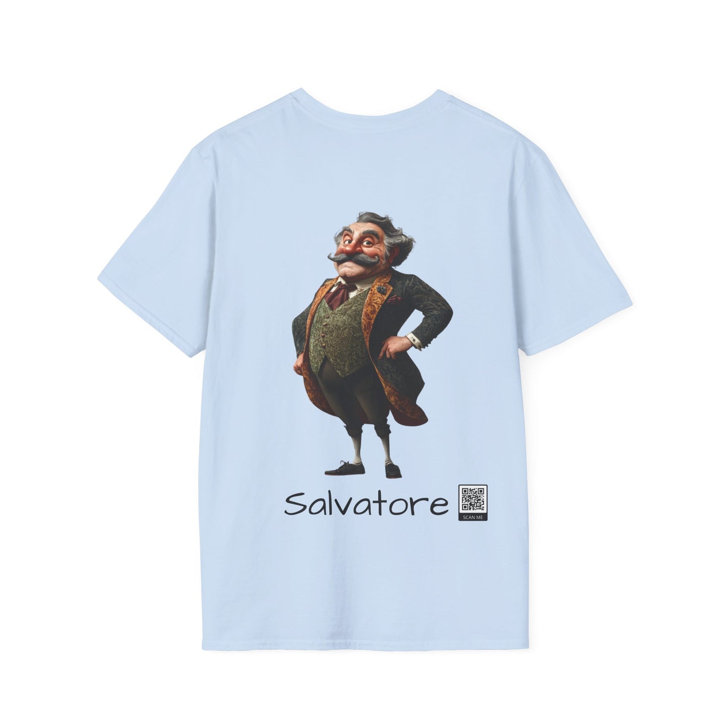 Salvatore Softstyle T-Shirt