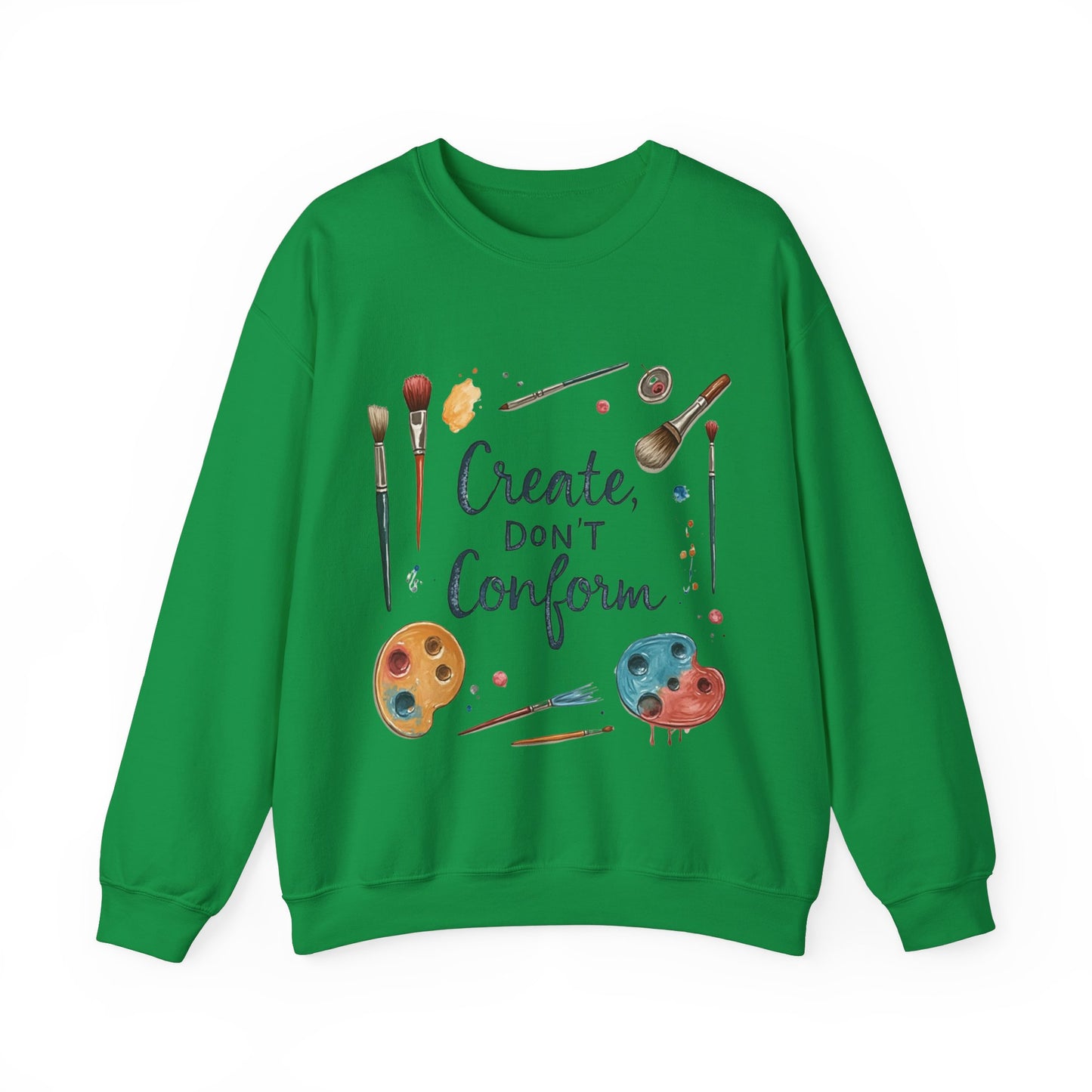 Painted Sweatshirt Cozy