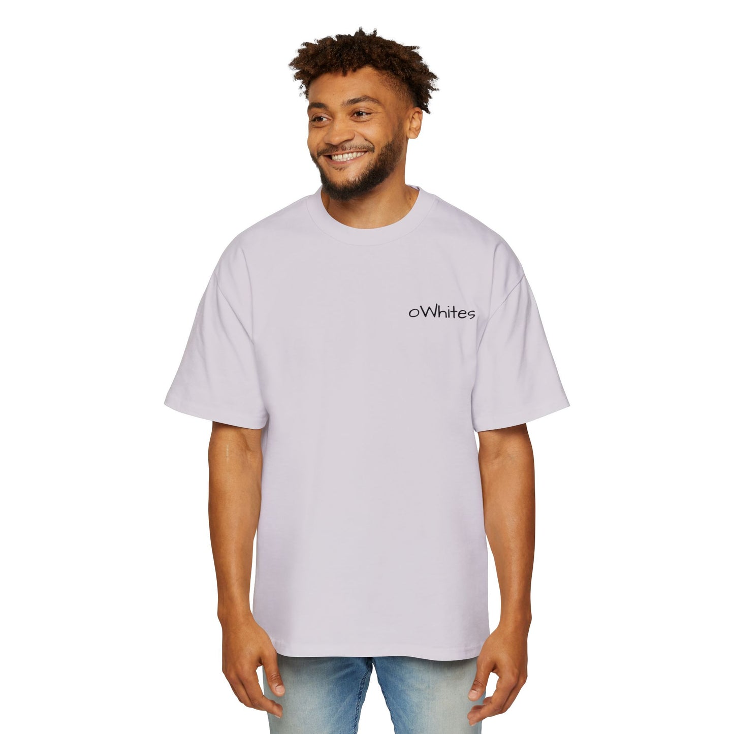 Rico Men's Heavy Oversized Tee