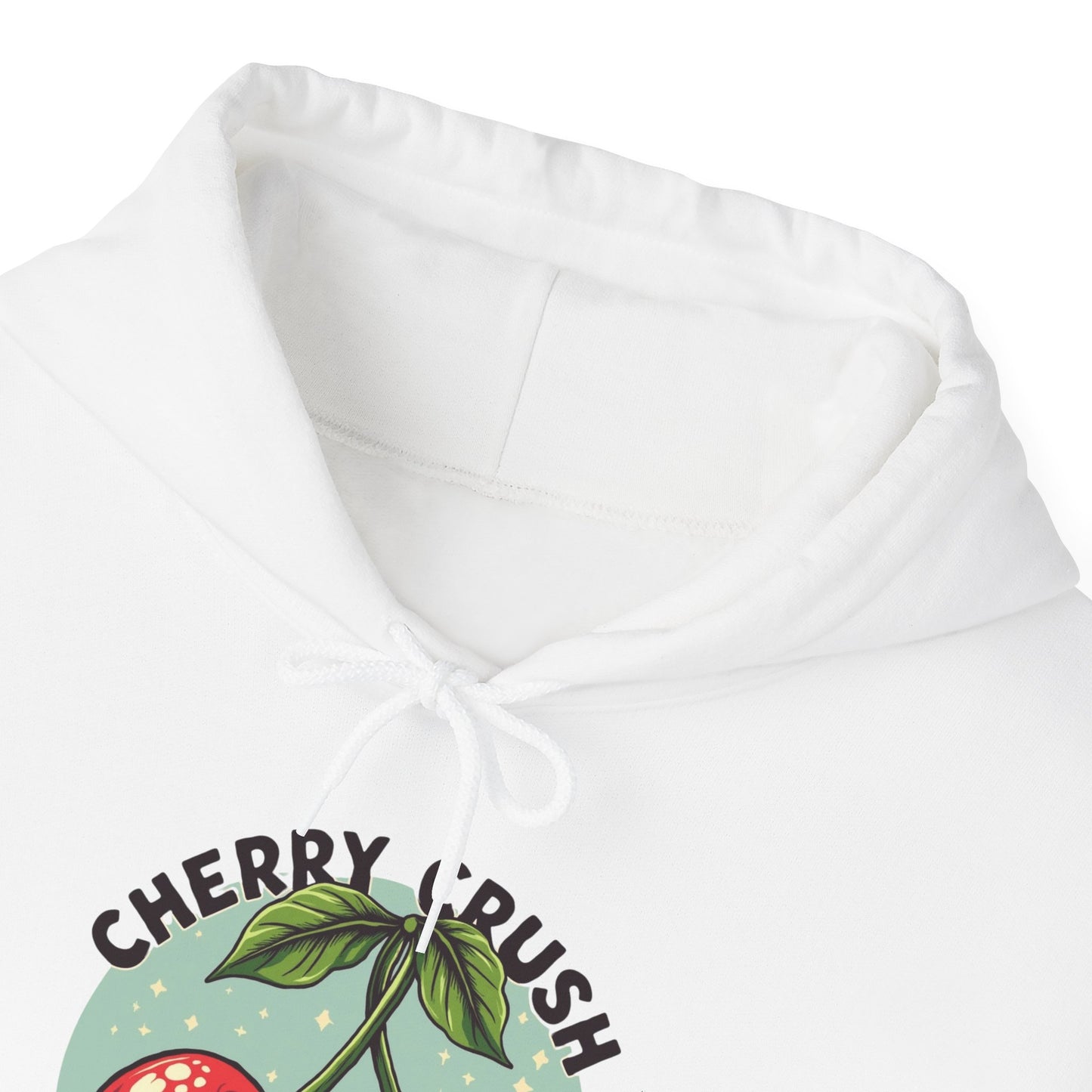 Cherry Crush Warm Hoodie