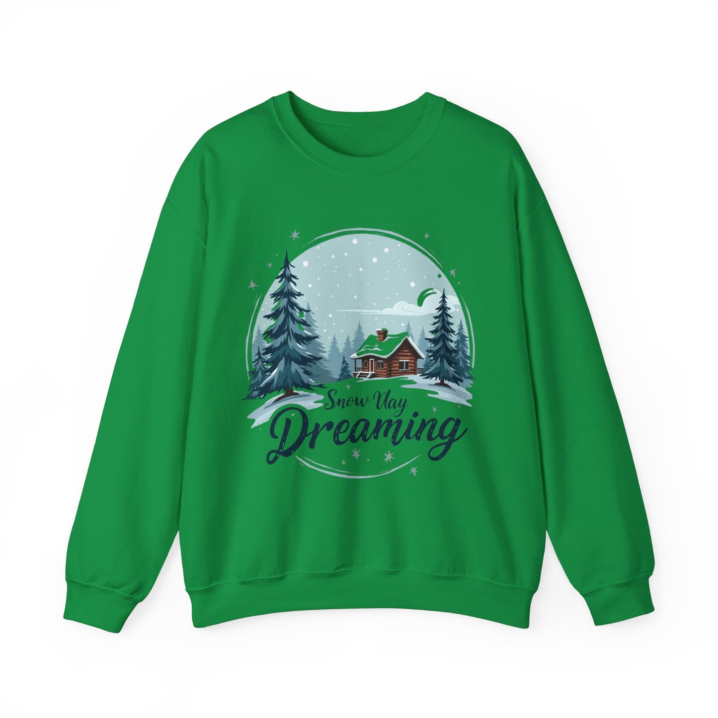 Cozy Winter Dream Sweatshirt