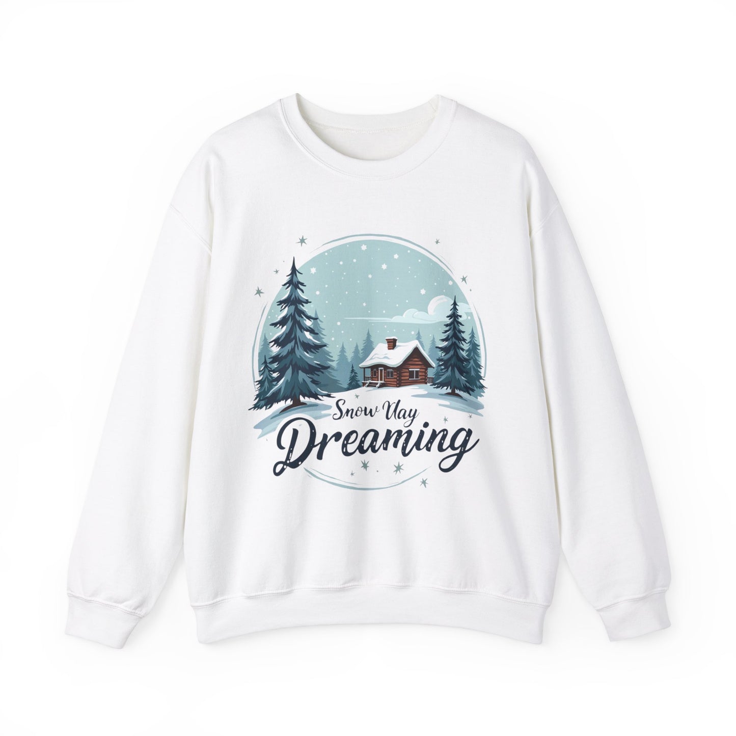 Cozy Winter Dream Sweatshirt