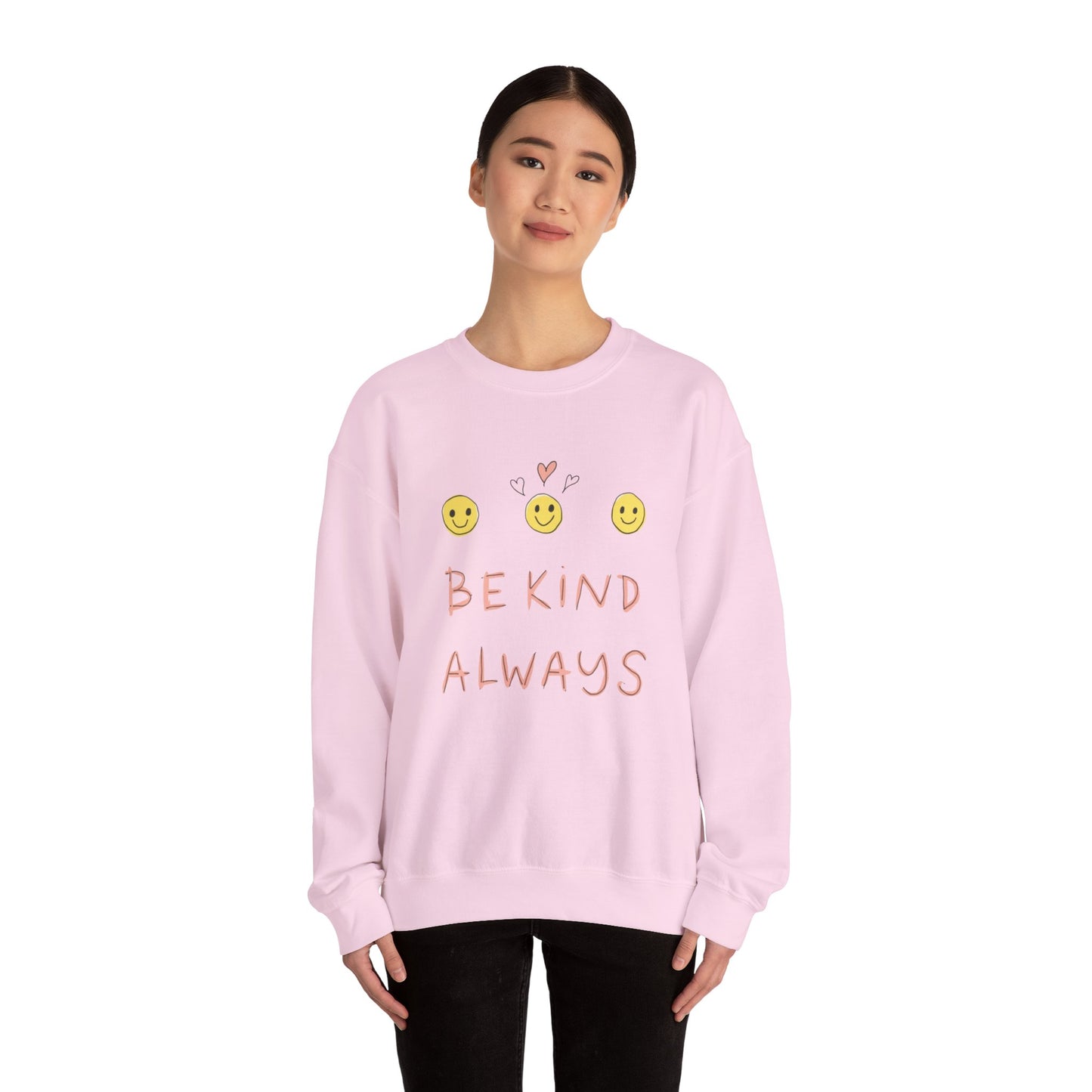 Cozy Crewneck SweatshirtBlend™