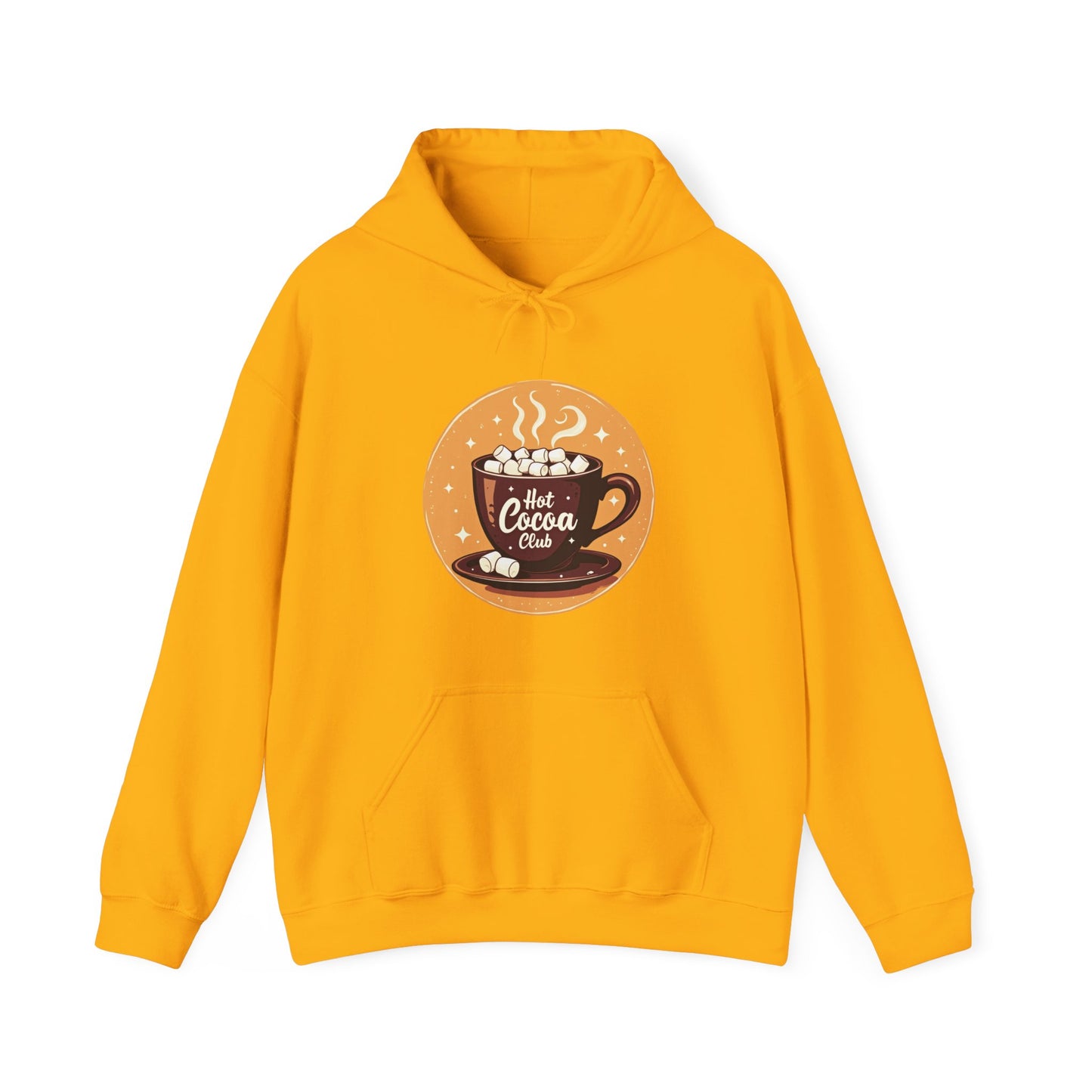 Cocoa Club Warm Hoodie