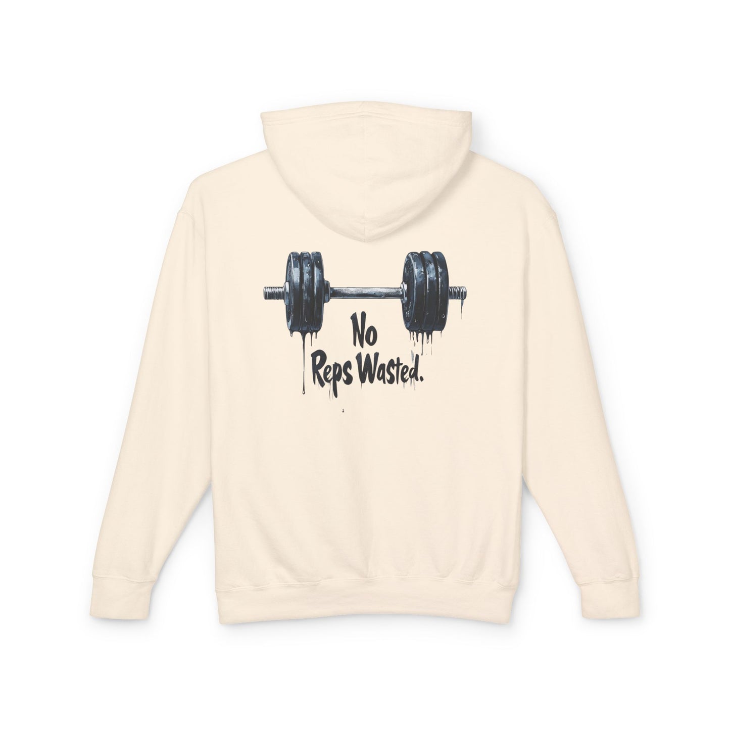 Gym Lightweight Hooded Sweatshirt