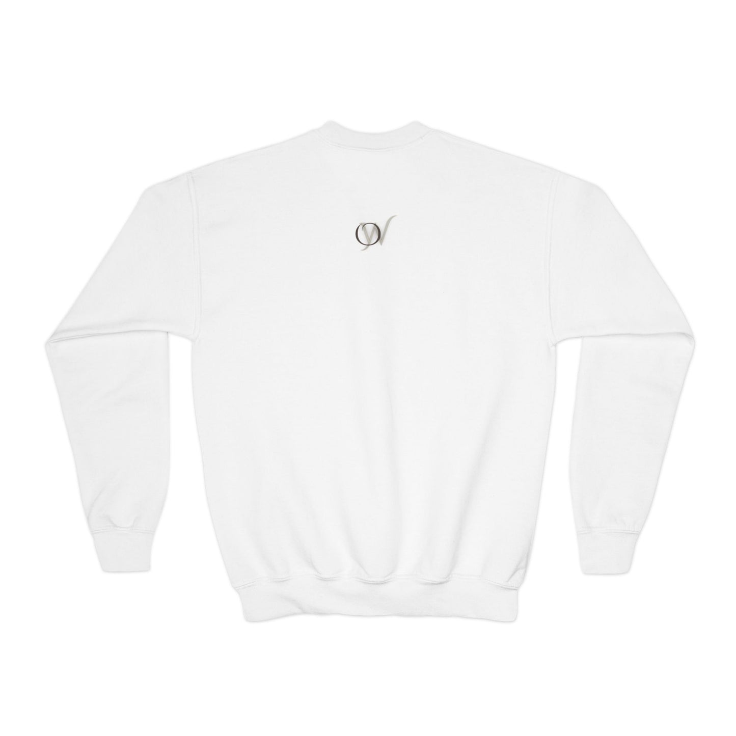 Aurora Youth Crewneck Sweatshirt