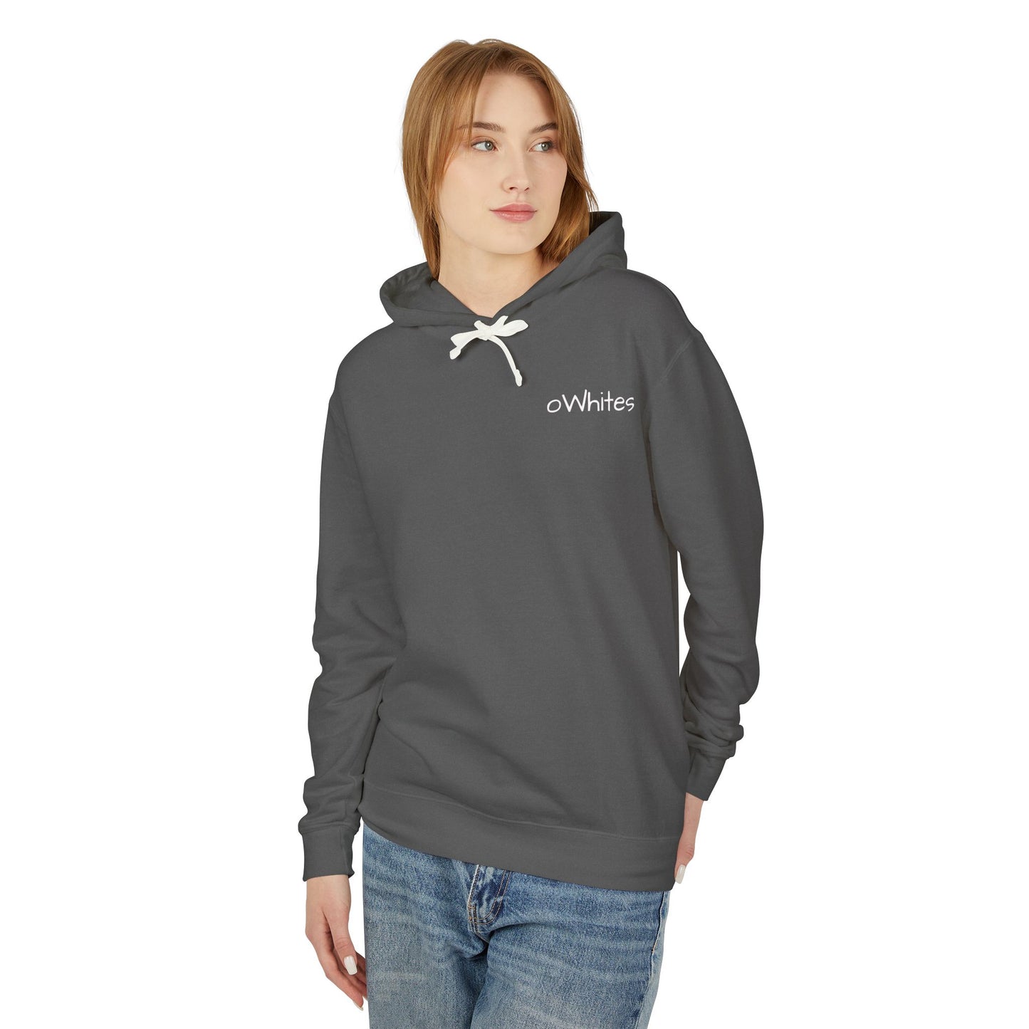 Gym Lightweight Hooded Sweatshirt