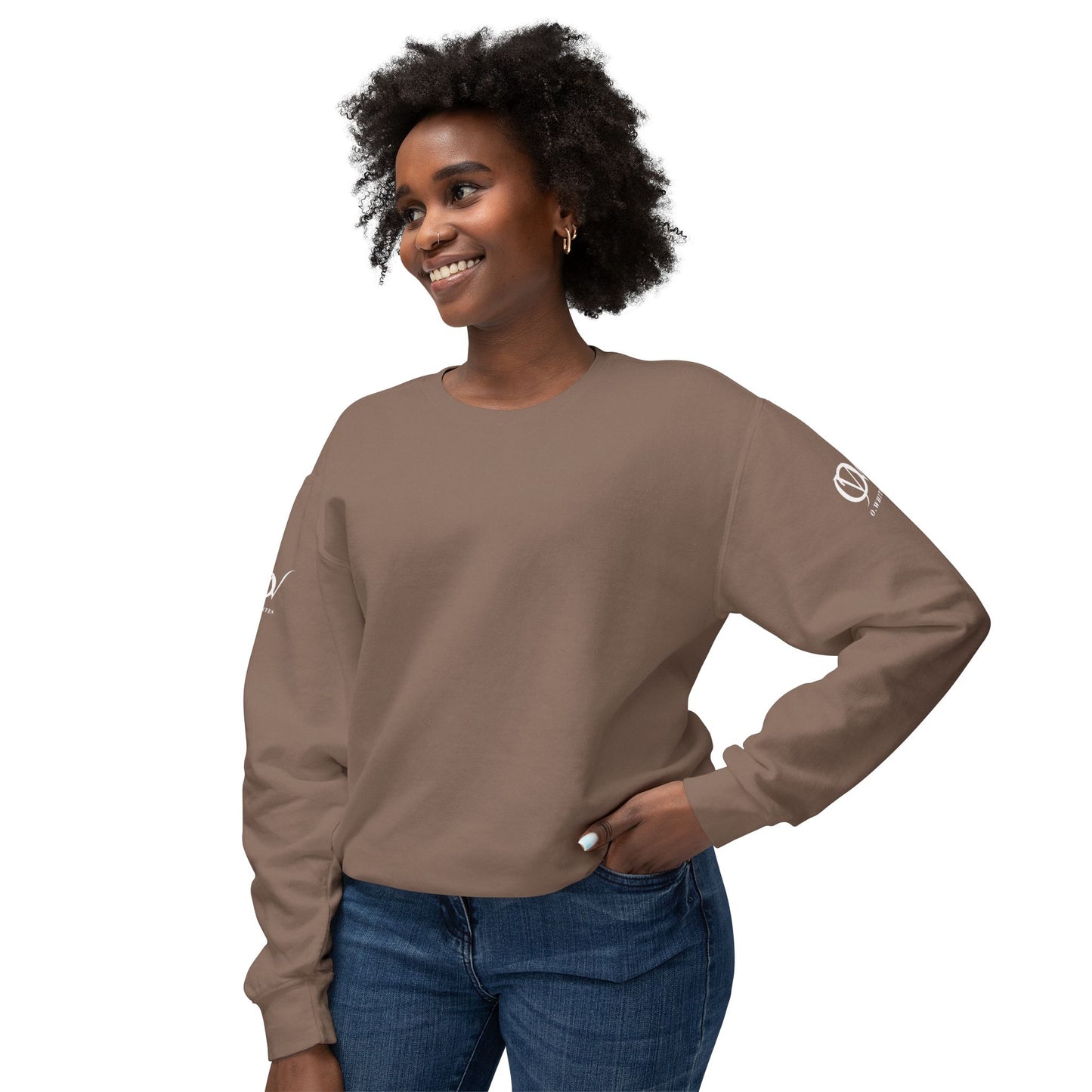 Jules – Leichtes Sweatshirt mit Rundhalsausschnitt, Unisex