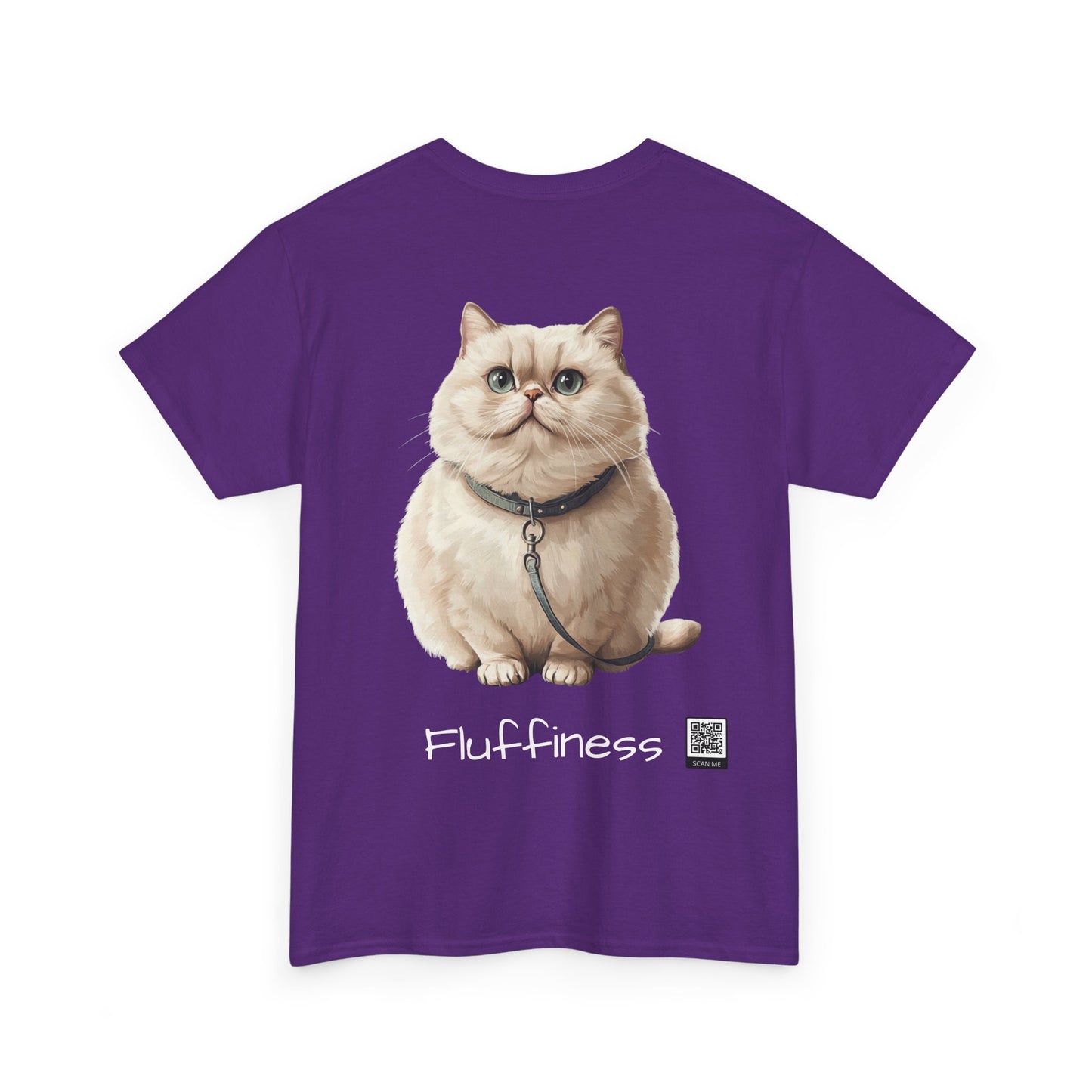 Fluffiness Heavy Cotton Tee