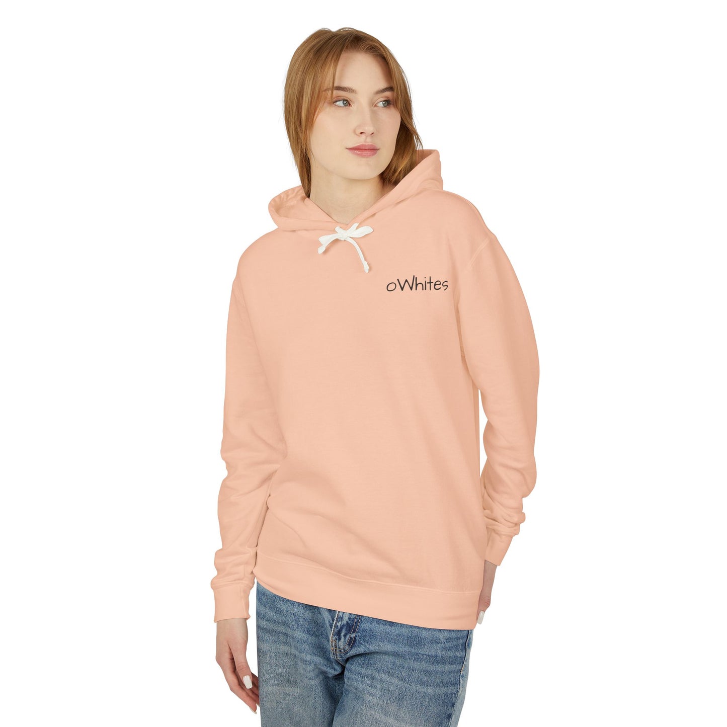 Gym Lightweight Hooded Sweatshirt