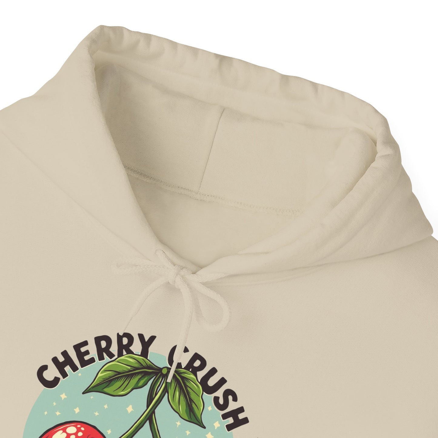 Cherry Crush Warm Hoodie