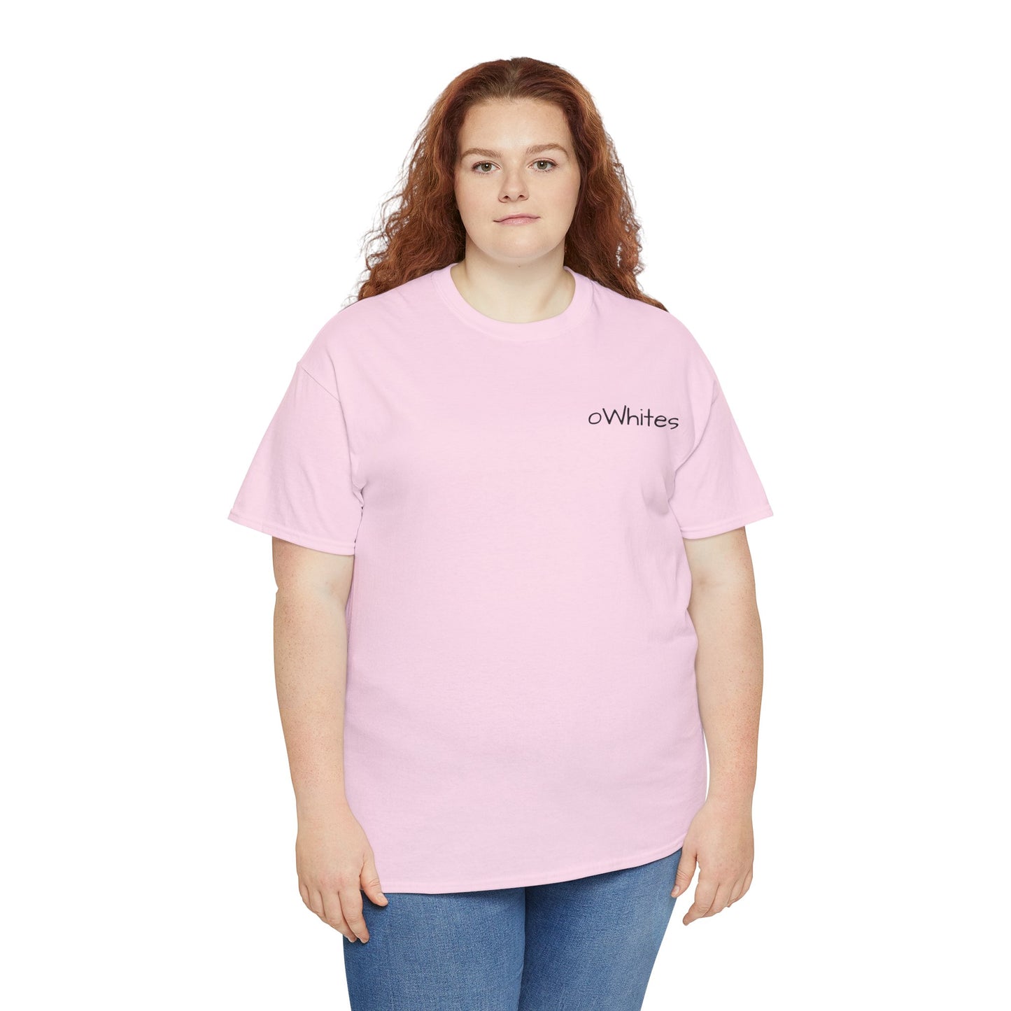 Fluffiness Heavy Cotton Tee