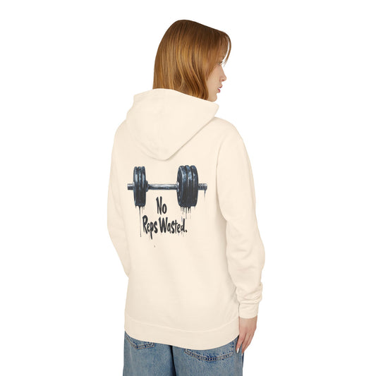 Gym Lightweight Hooded Sweatshirt