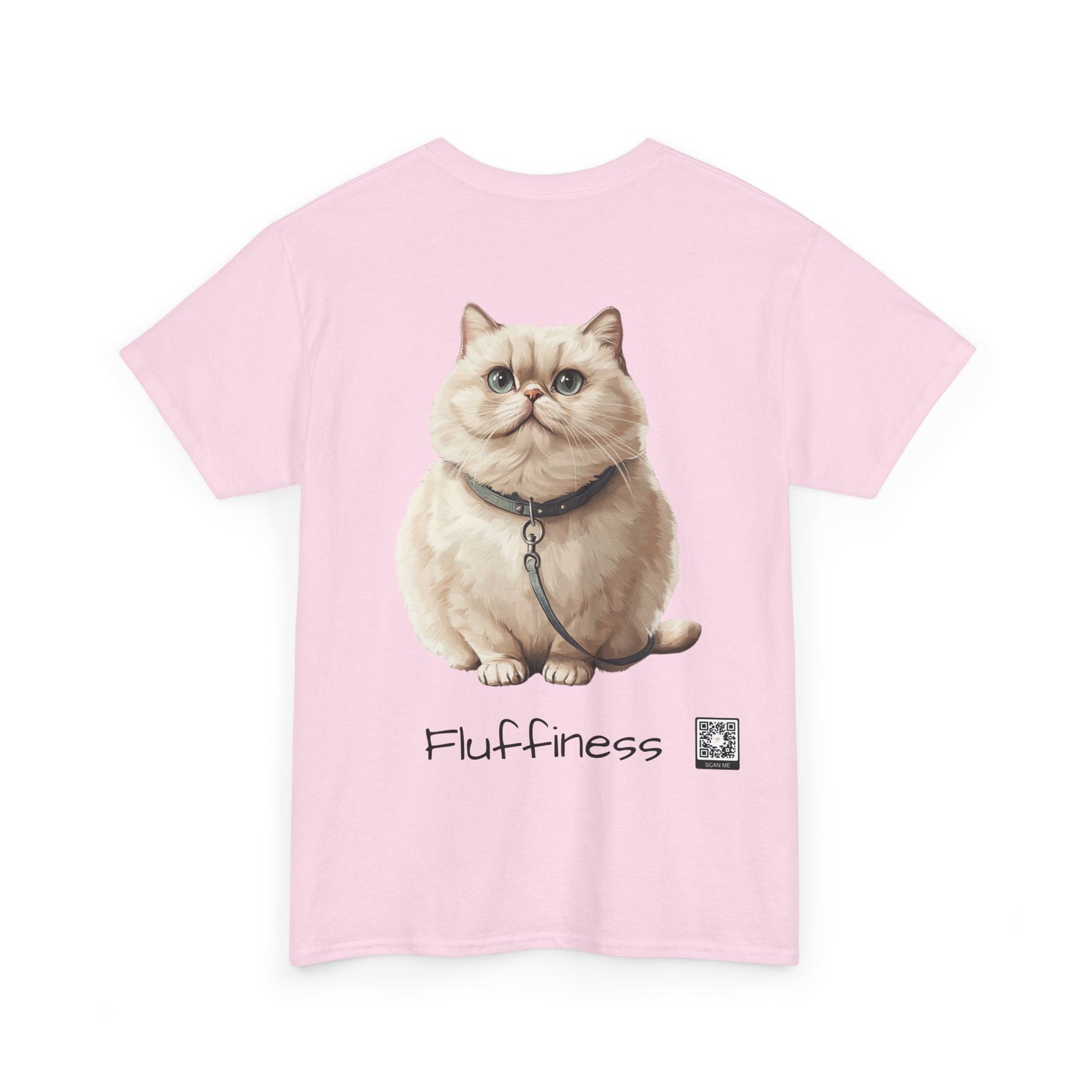 Fluffiness Heavy Cotton Tee