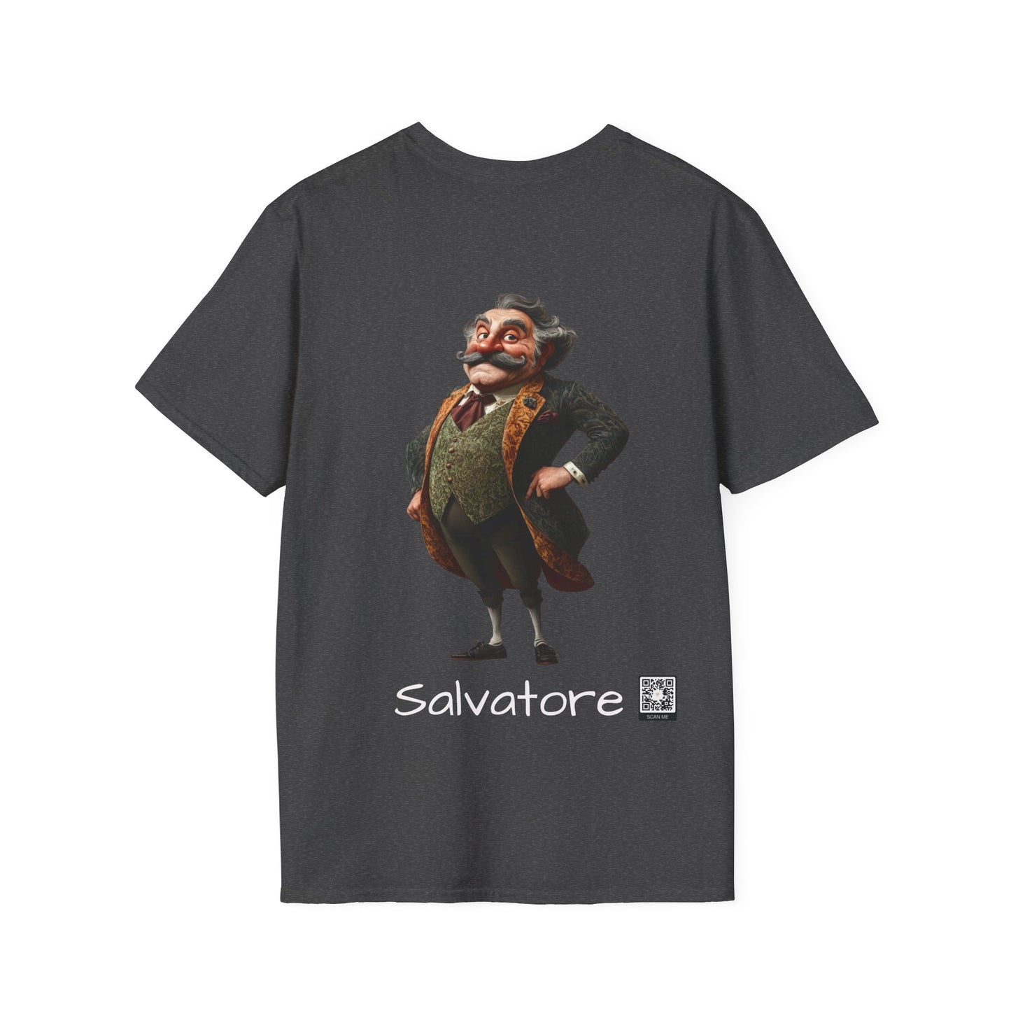 Salvatore Softstyle T-Shirt