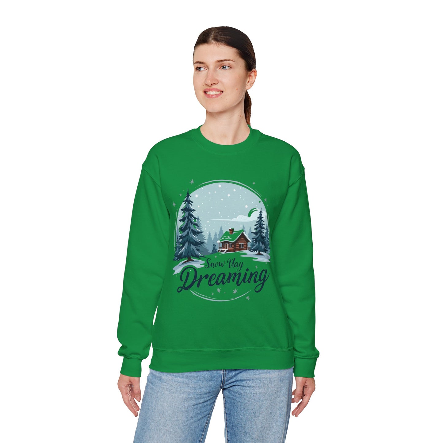 Cozy Winter Dream Sweatshirt