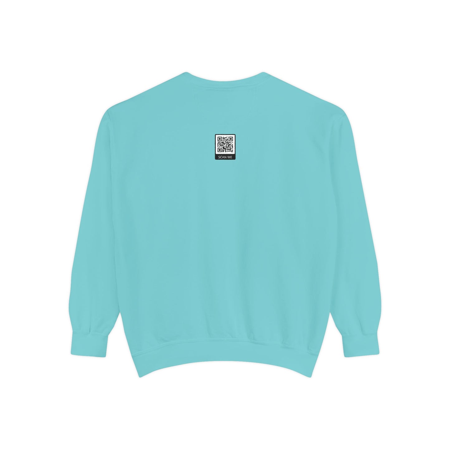 Unisex Garment-Dyed Sweatshirt