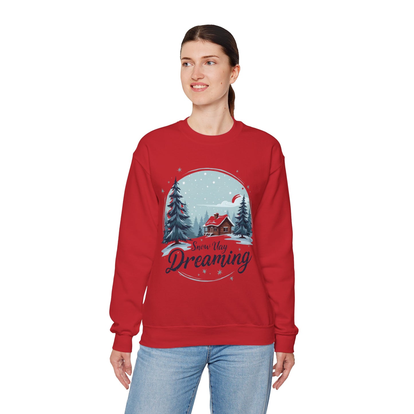 Cozy Winter Dream Sweatshirt