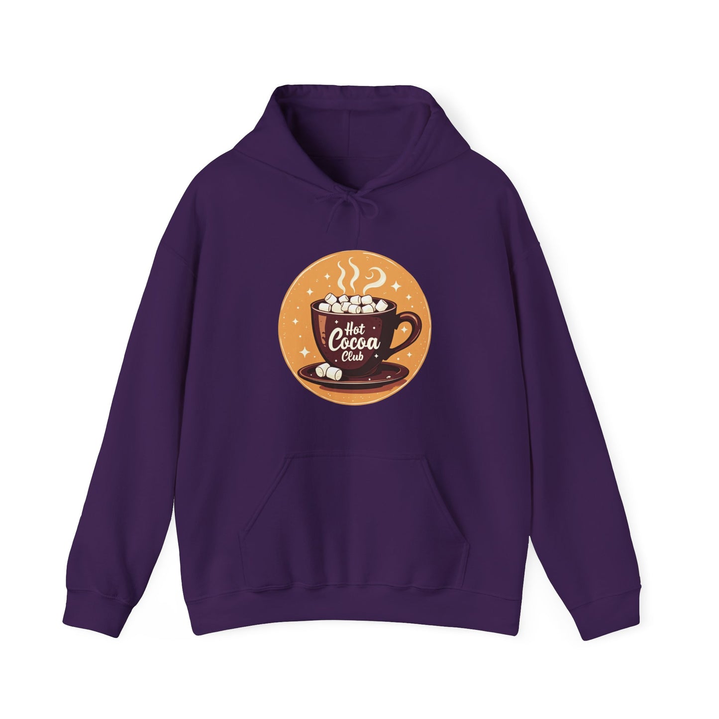 Cocoa Club Warm Hoodie