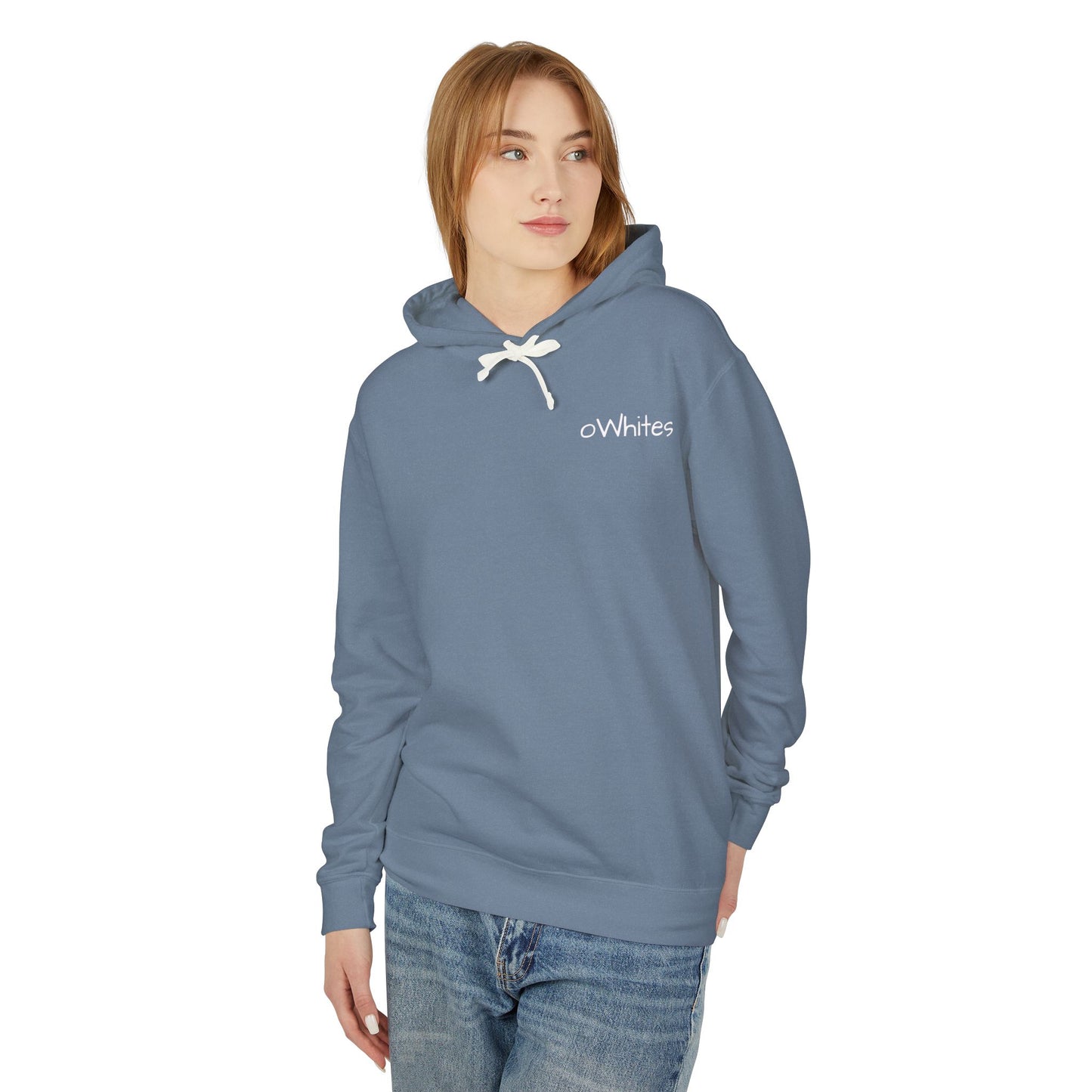 Gym Lightweight Hooded Sweatshirt