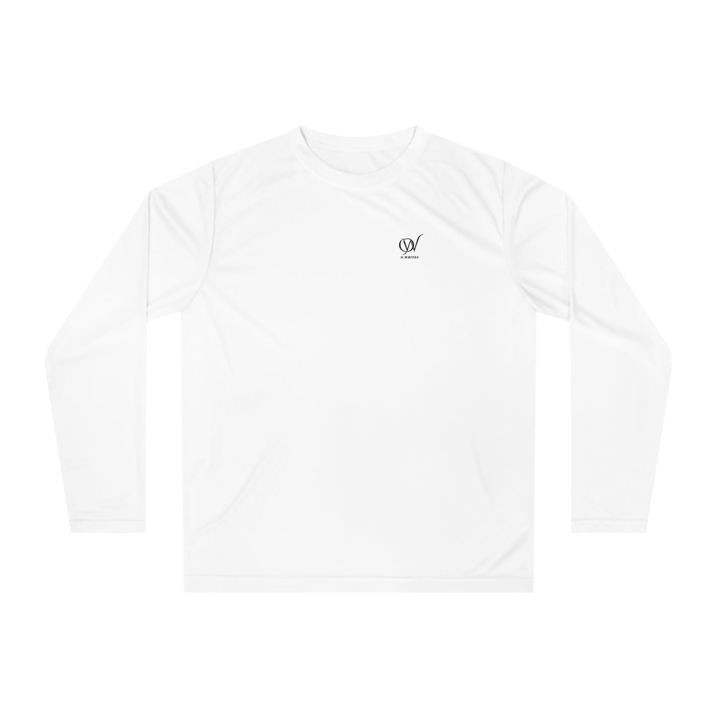 oWhites Unisex Performance Long Sleeve Shirt