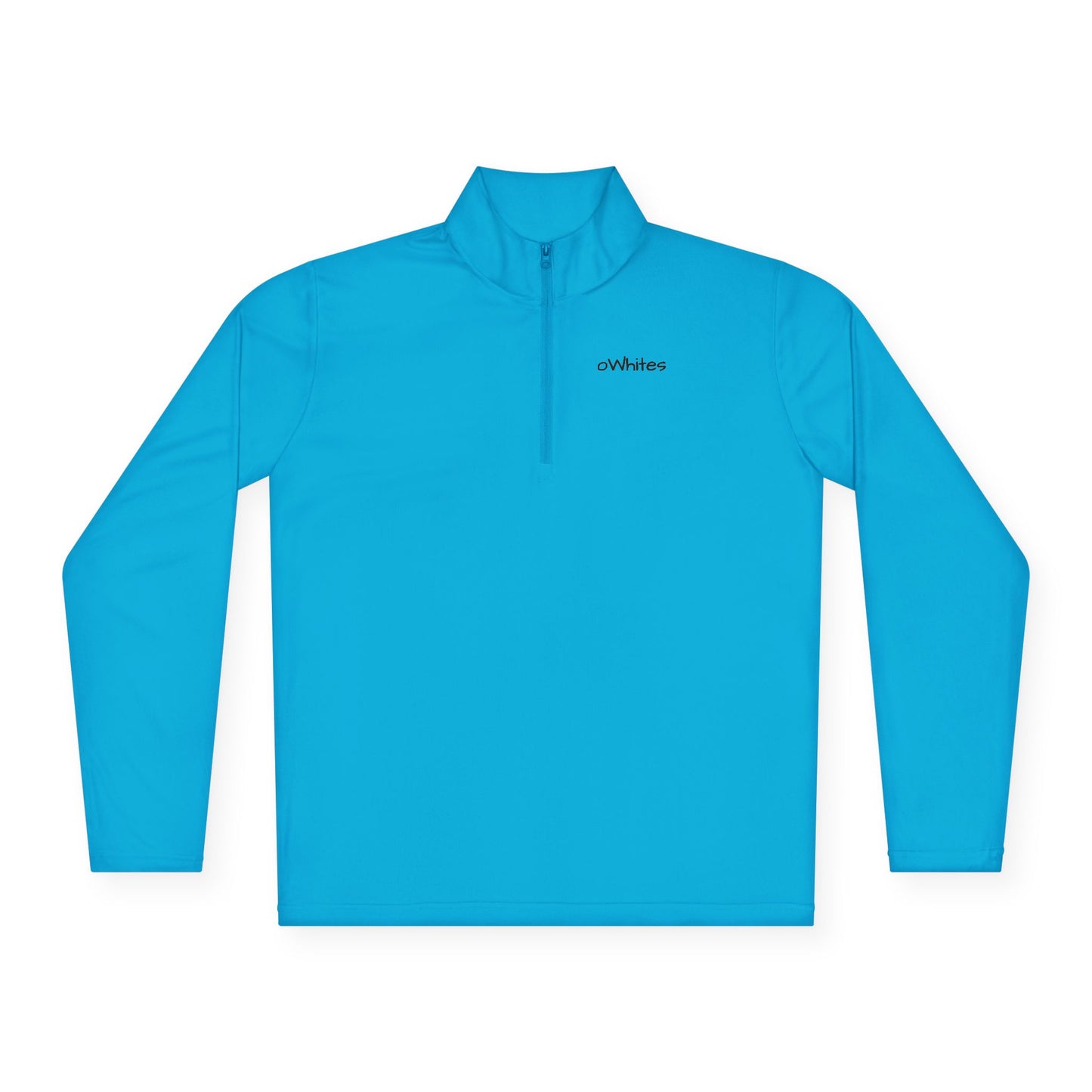 Men`s Quarter-Zip Pullover