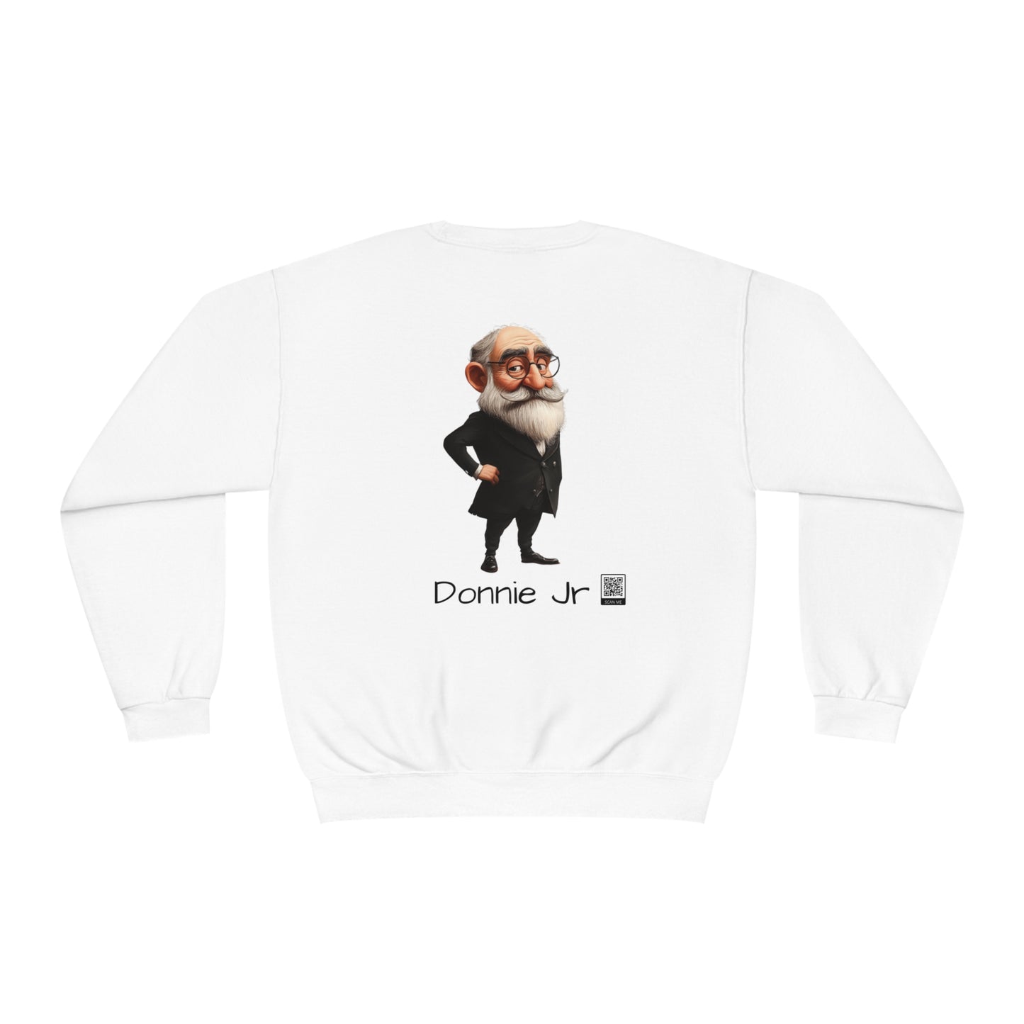 Суичър Donnie NuBlend® Crewneck