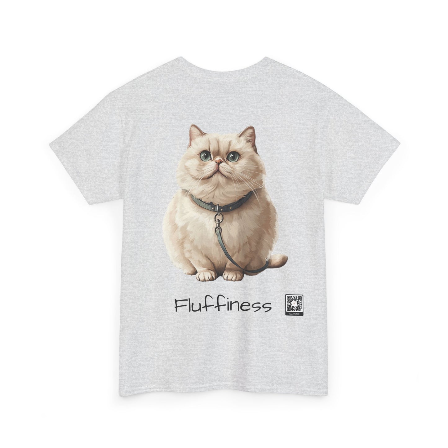 Fluffiness Heavy Cotton Tee