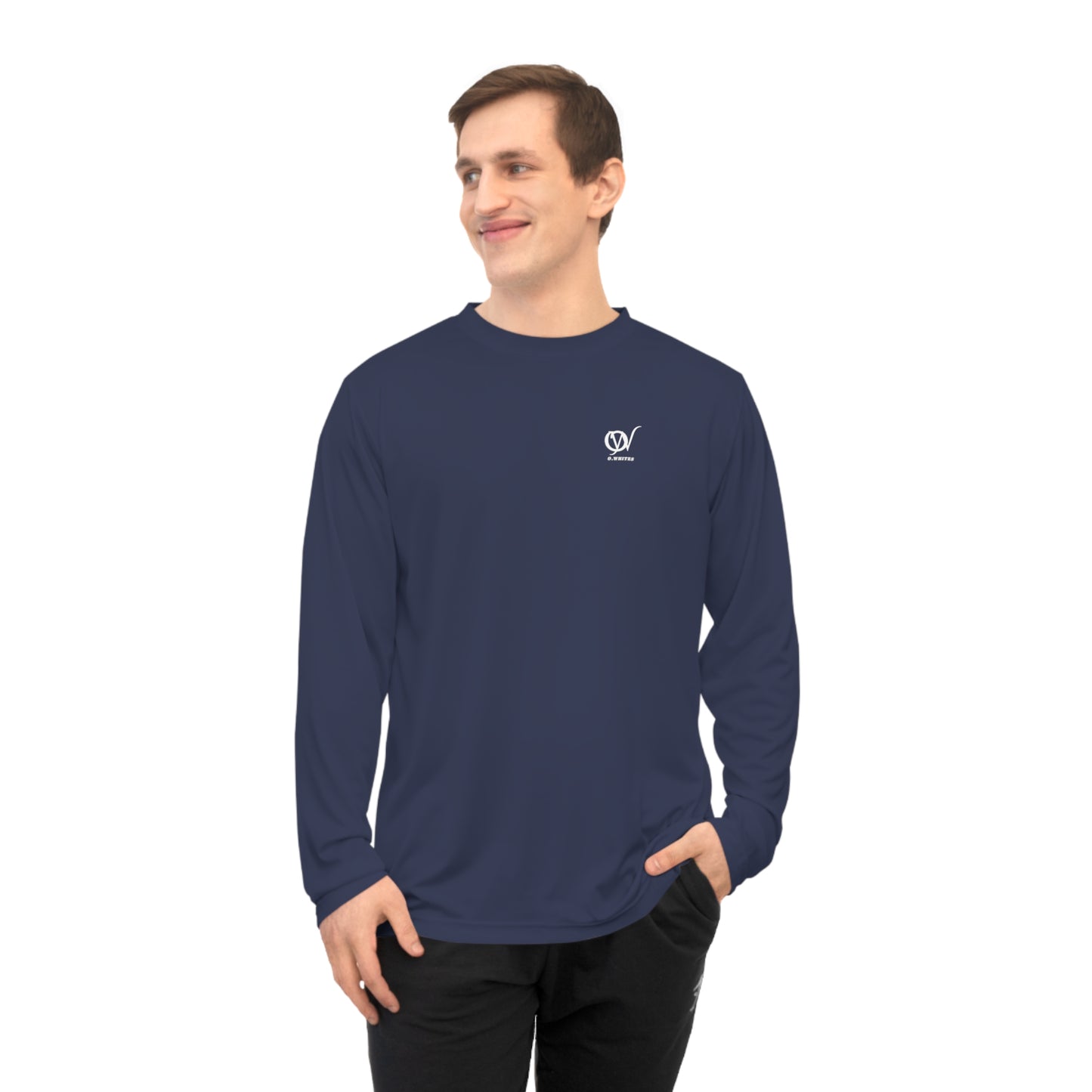 oWhites Unisex Performance Long Sleeve Shirt