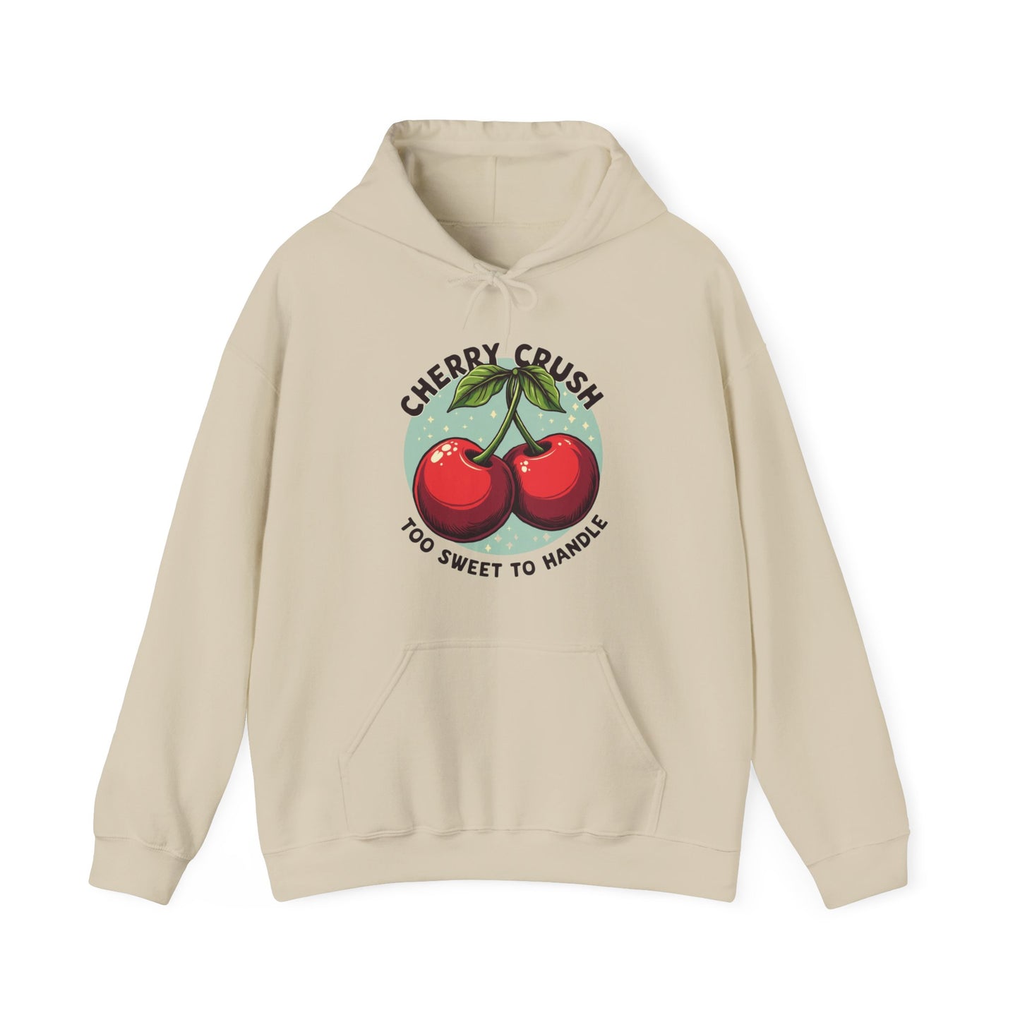 Cherry Crush Warm Hoodie