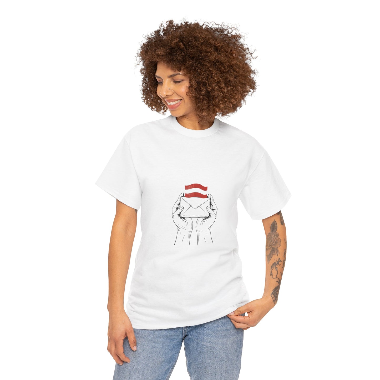 Rachel Unisex Tee - Comfortable and Stylish Gender-Neutral T-Shirt for All Occasions