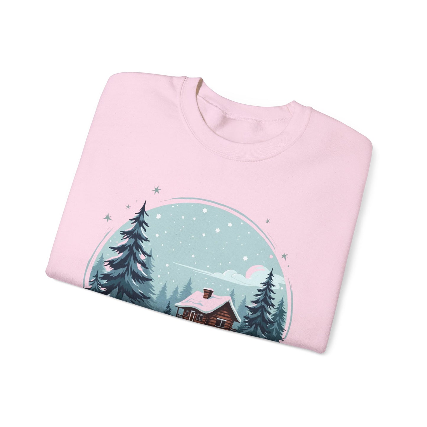 Cozy Winter Dream Sweatshirt