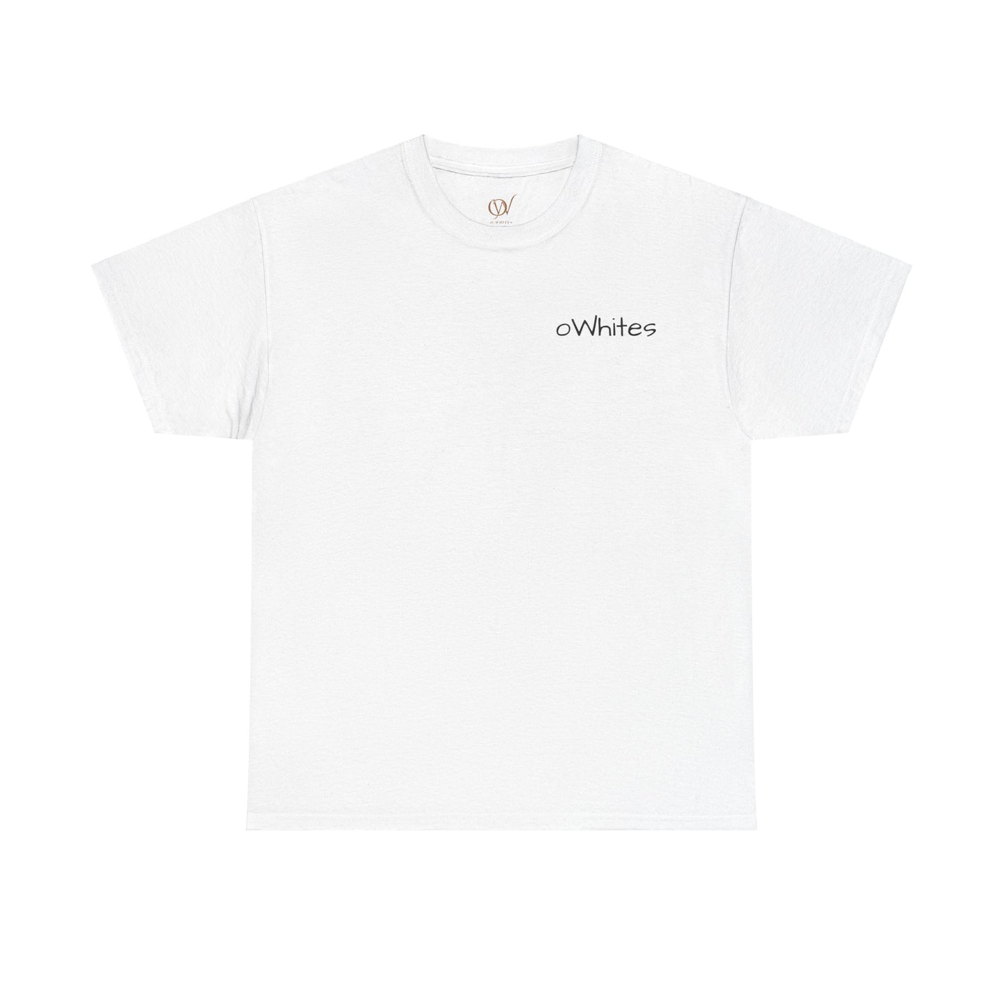 Moustachio Heavy Cotton Tee