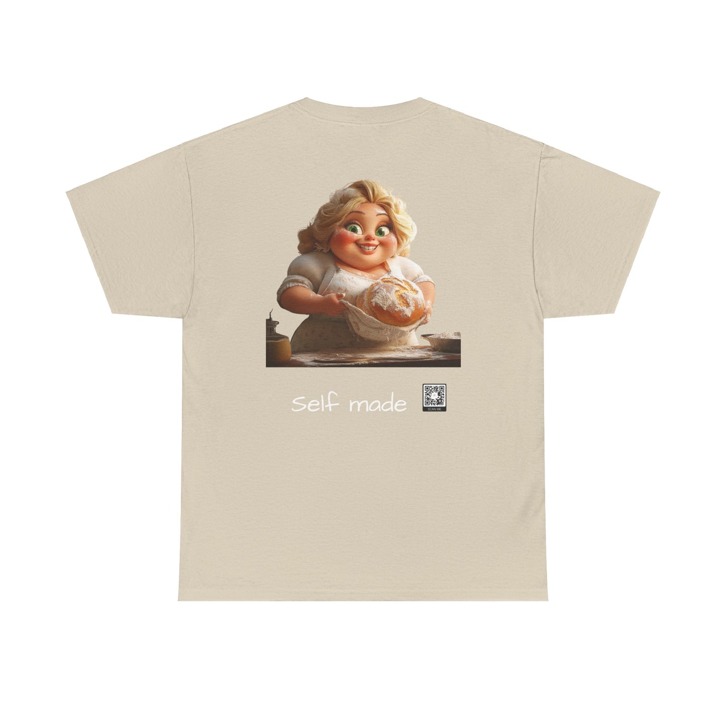 Jenny Heavy Cotton T-Shirt