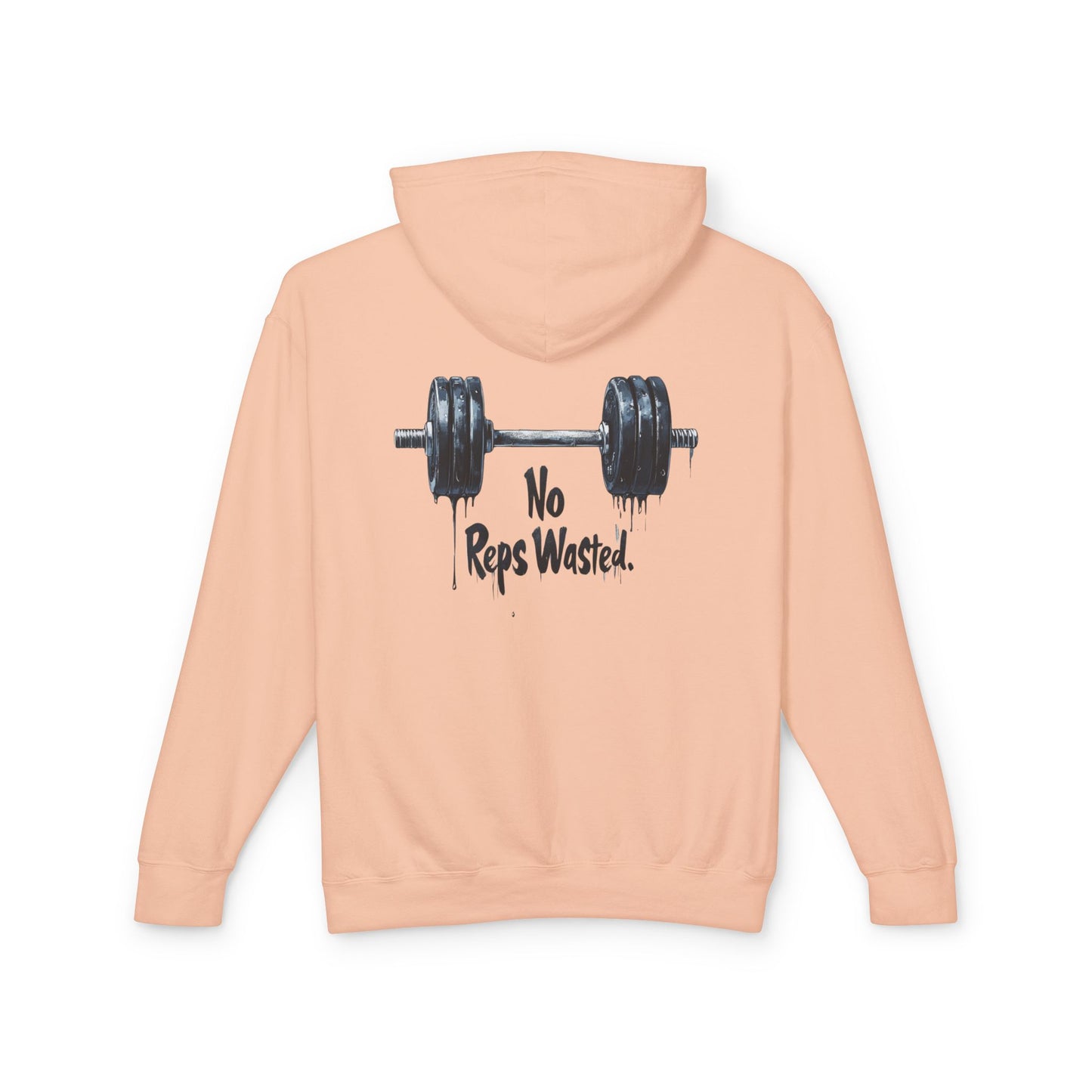 Gym Lightweight Hooded Sweatshirt