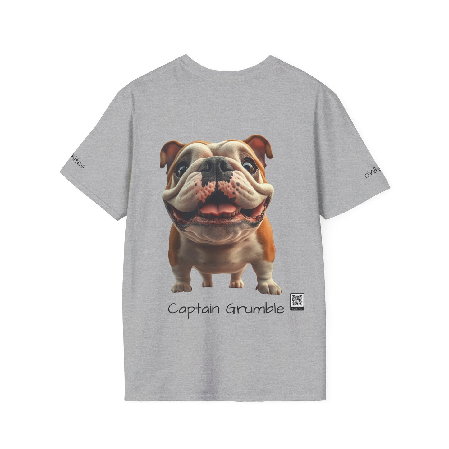 Grumble Softstyle T-Shirt