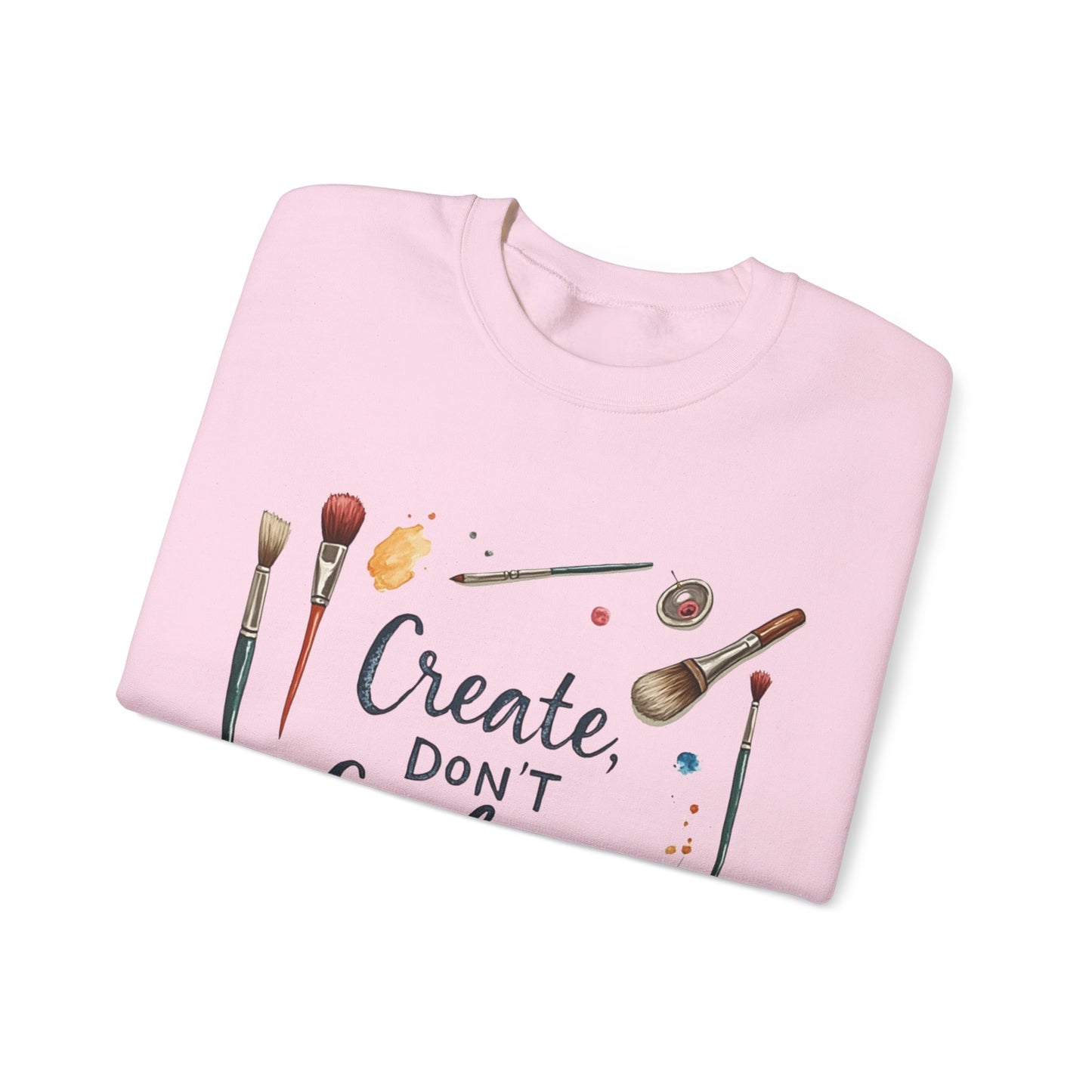 Painted Sweatshirt Cozy