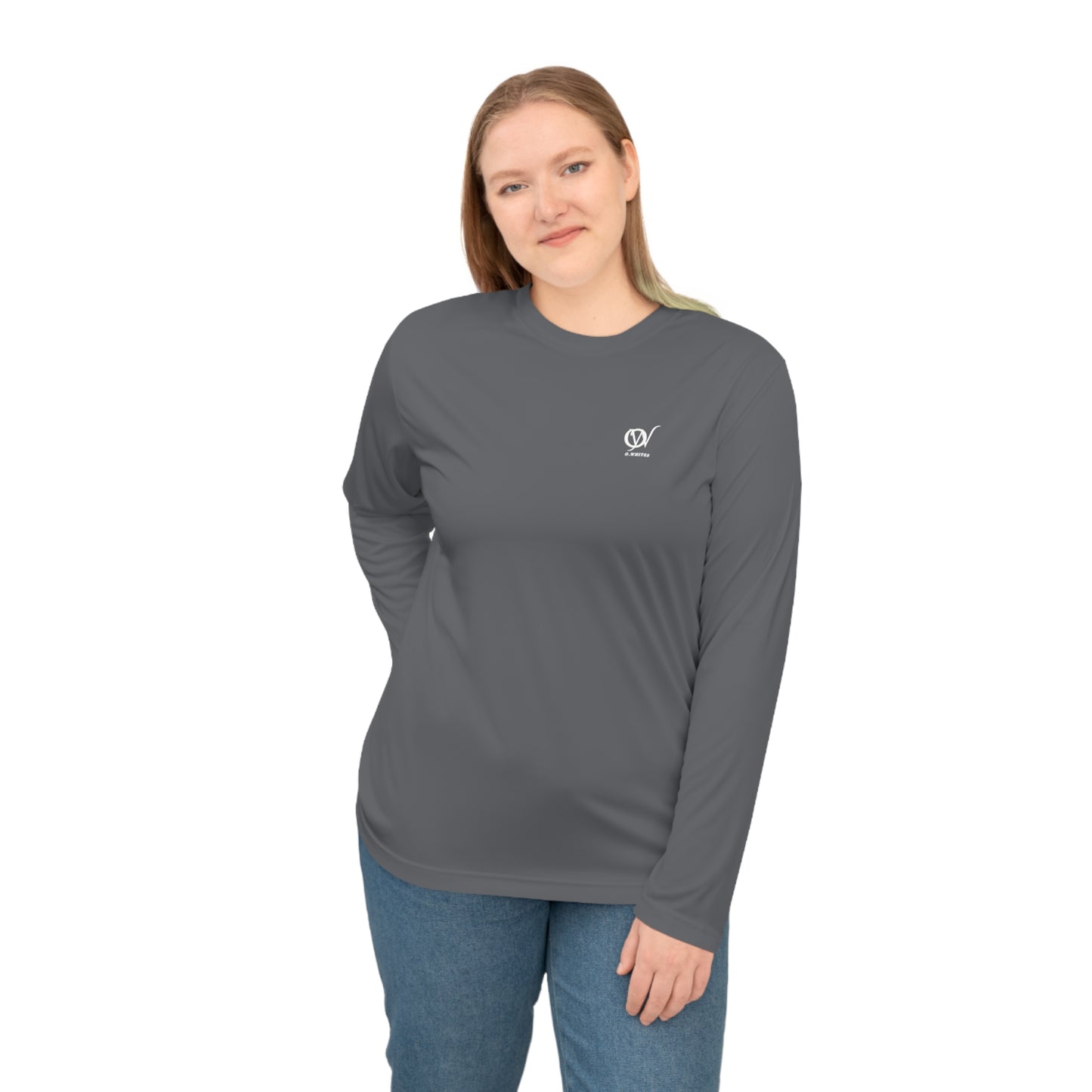 oWhites Unisex Performance Long Sleeve Shirt