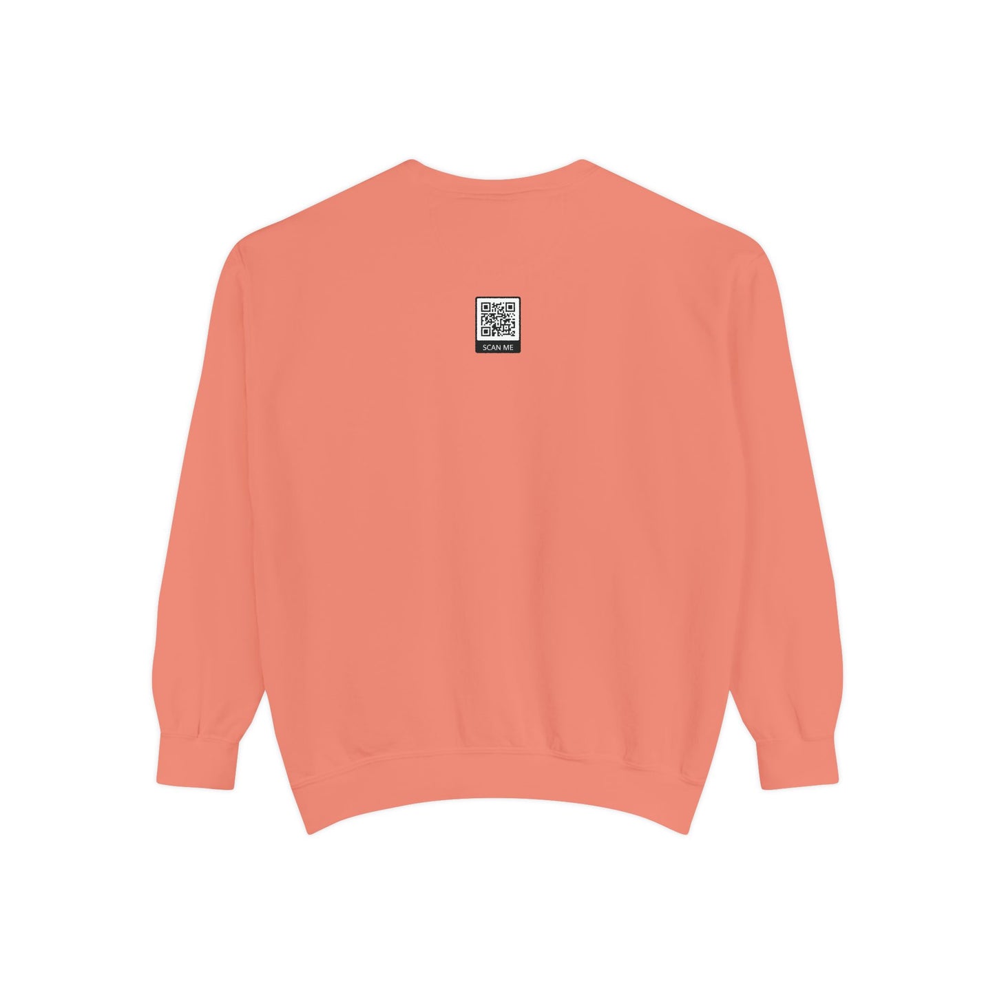 Unisex Garment-Dyed Sweatshirt