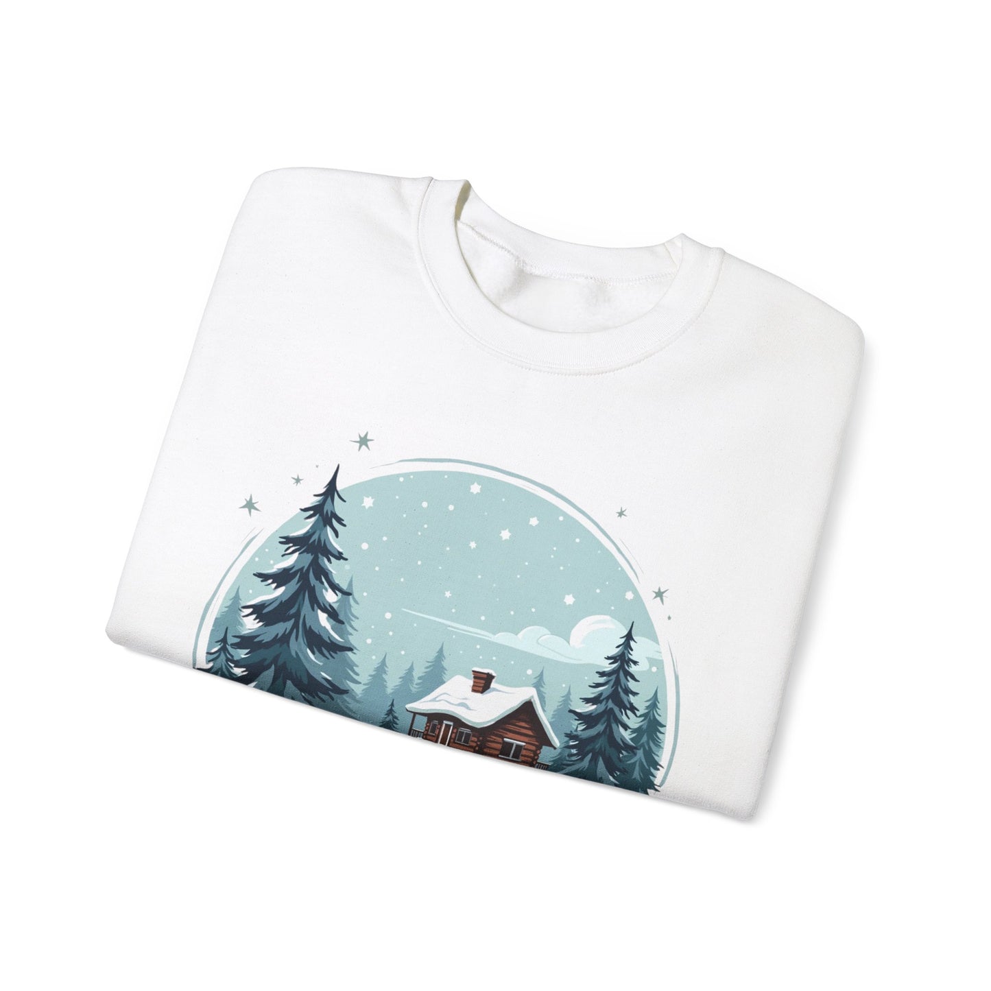 Cozy Winter Dream Sweatshirt