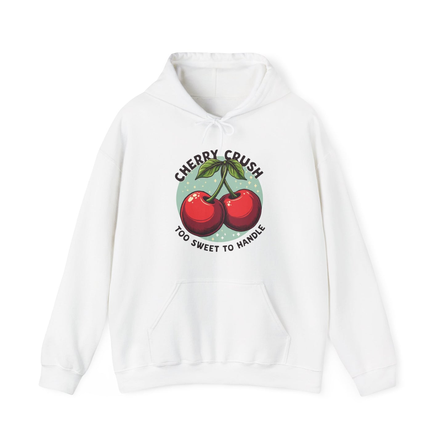 Cherry Crush Warm Hoodie